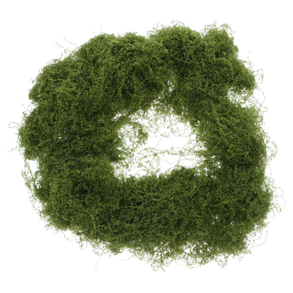 Artificial Table Centerpieces Moss for Plants Indoor Faux Crafts