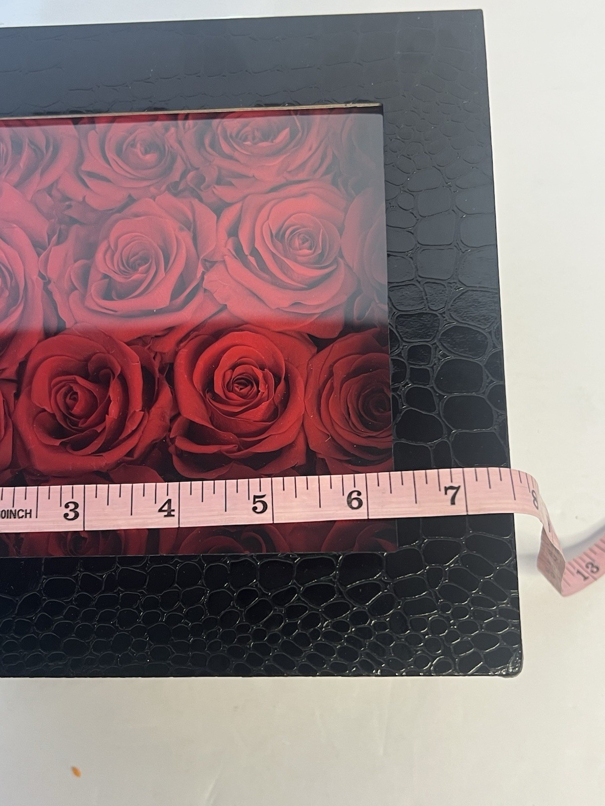 16-Piece Preserved Rose Valentines Birthday Gifts Rose Preserved Flowers
