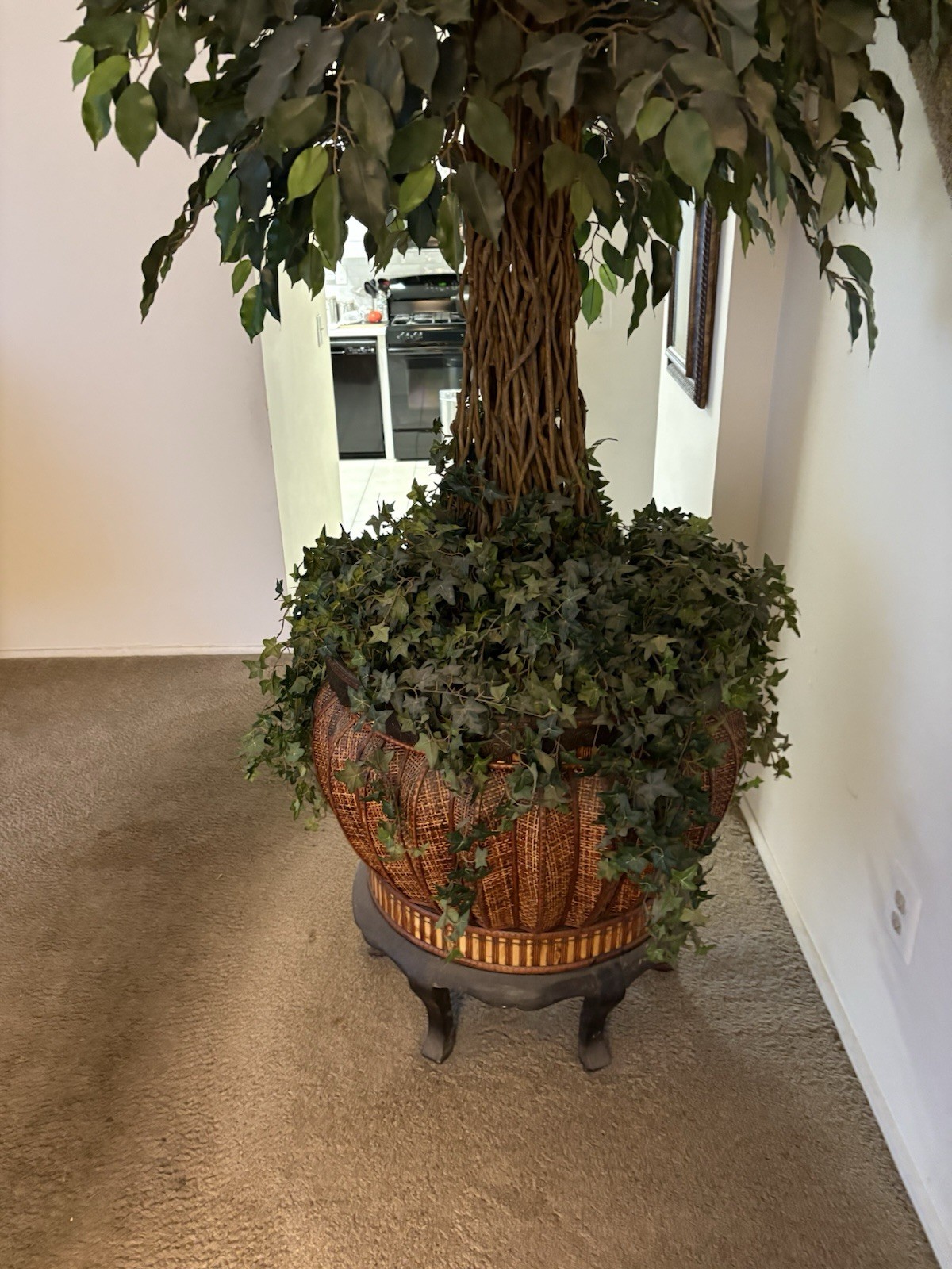 Custom Artificial Tree