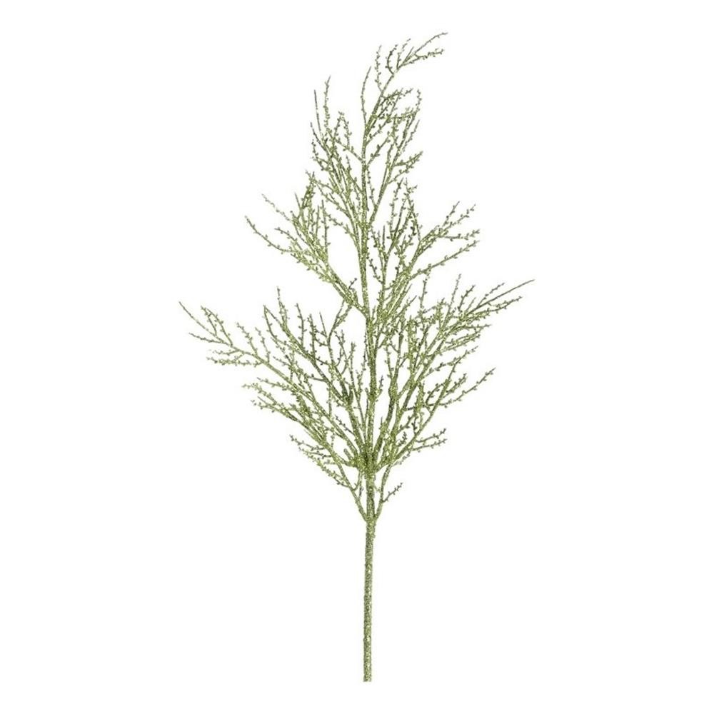 Vickerman Onoclea Wild Huck Artificial Christmas Spray in Lime Green (Set of 6)