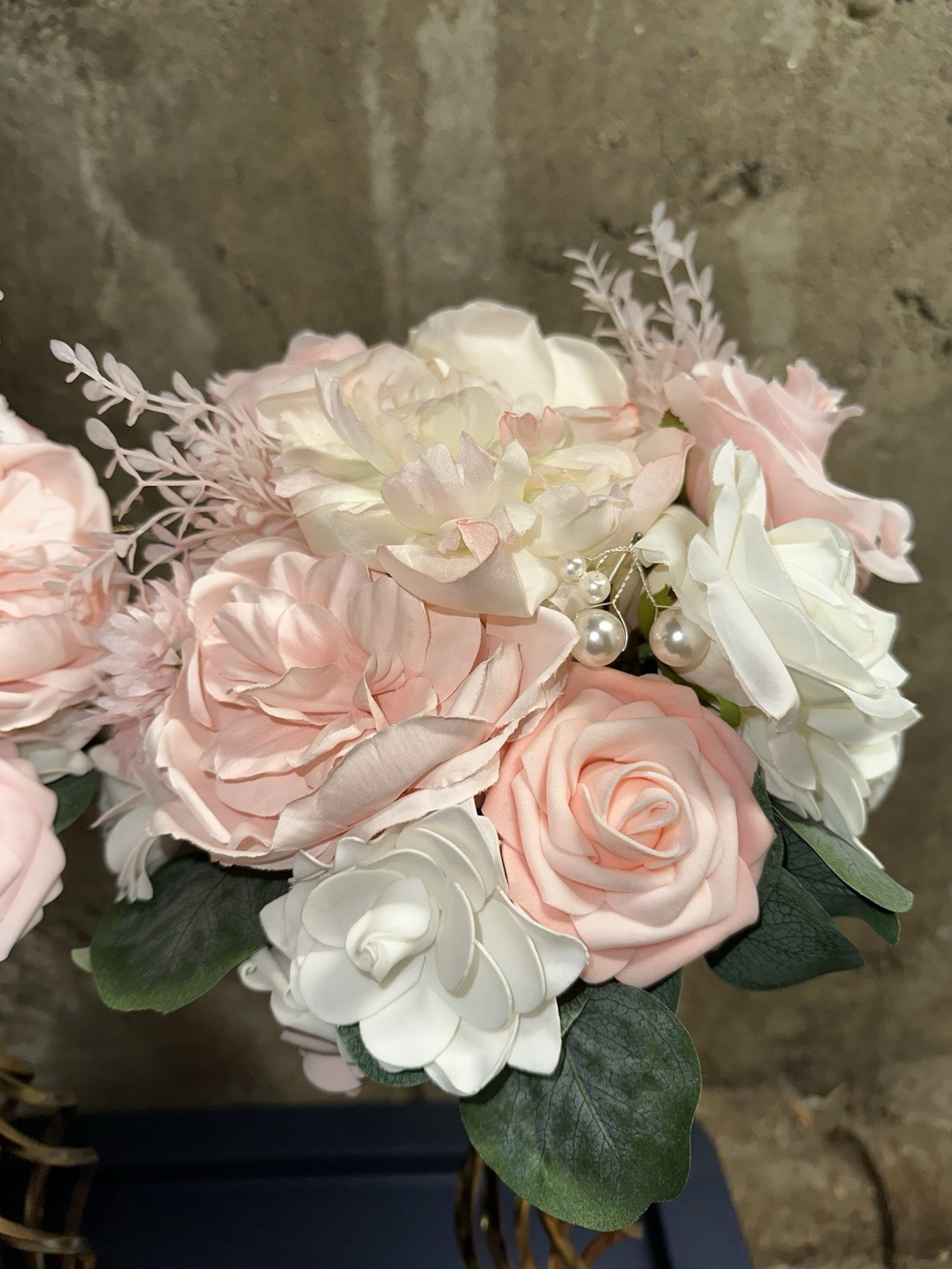 Flower Center Pieces