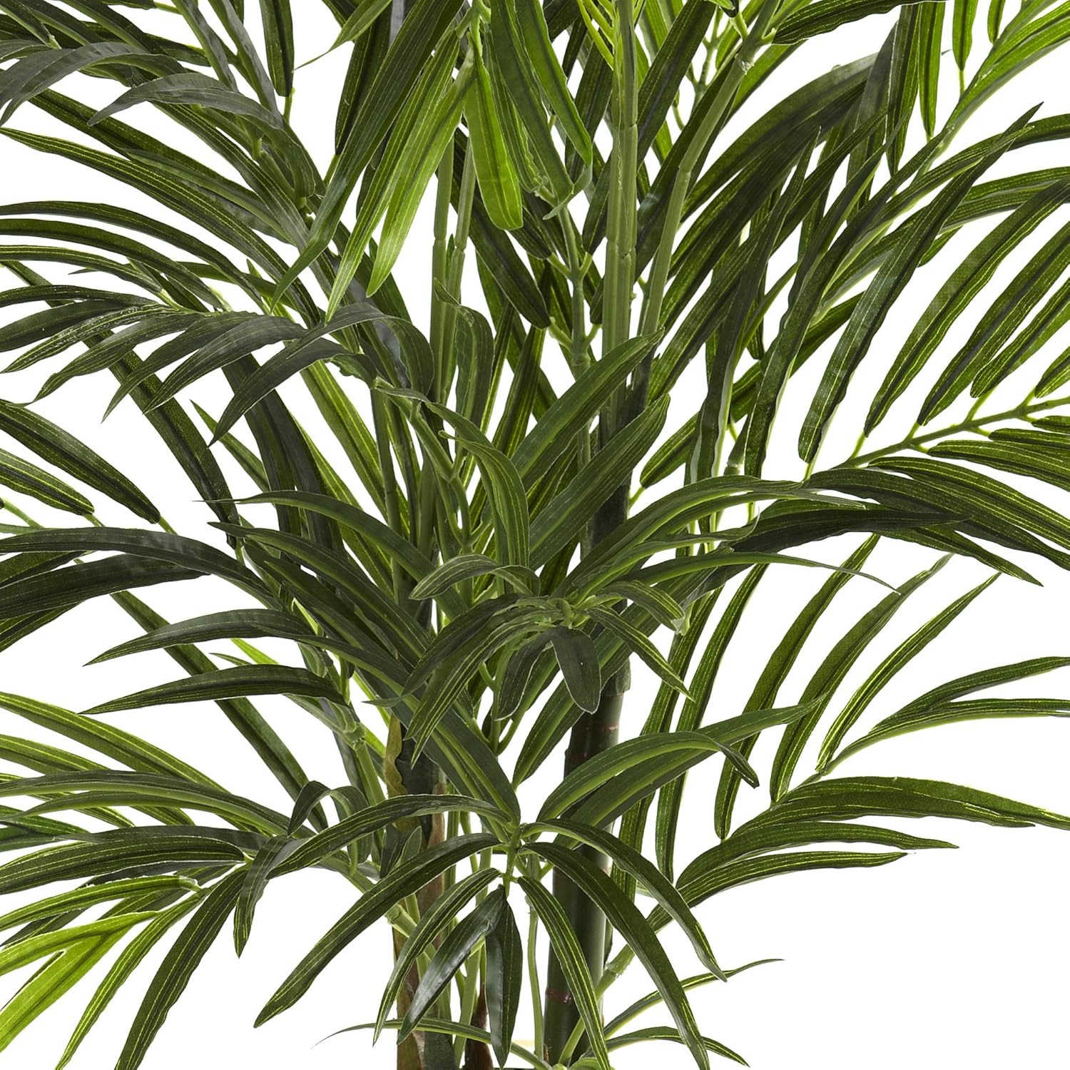 2.5Ft Artificial Areca Palm Tree, UV Resistant (Indoor/Outdoor)