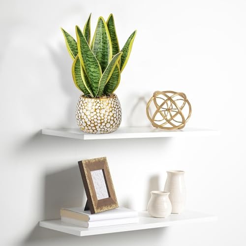 Artificial Snake Plant Potted Faux Sansevieria Trifasciata Green-13″ Style 2