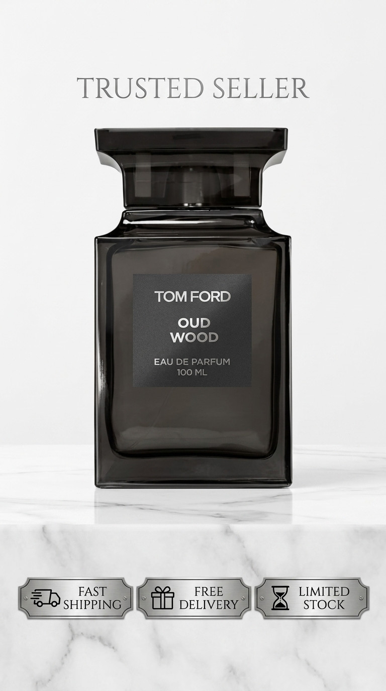 Woody Oriental Eau de Parfum 100ml Luxury Long Lasting EDP Unisex Fragrance