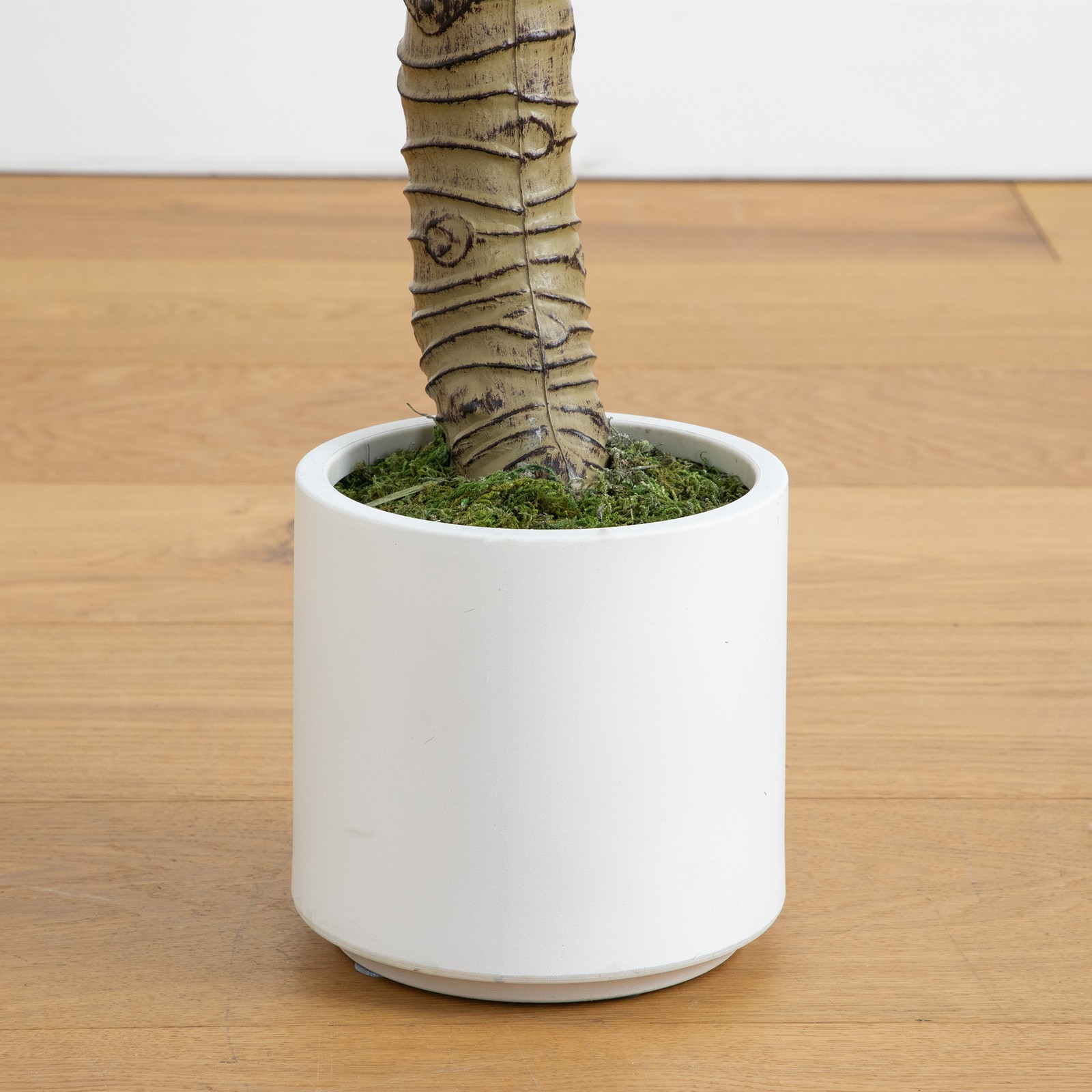 Nearly Natural 4.5ft Artificial Arrowhead Philodendron Decorative Planter