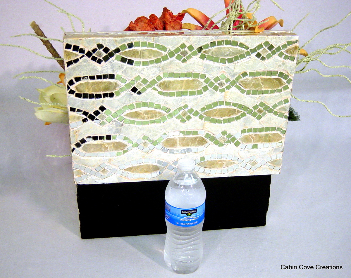Coastal Floral Arrangement Centerpiece Exotic Tropical Beach Design LUXE