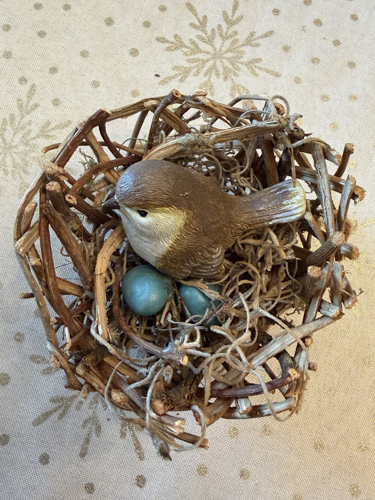 Bird’s Nests, Home Decor Artificial Nests