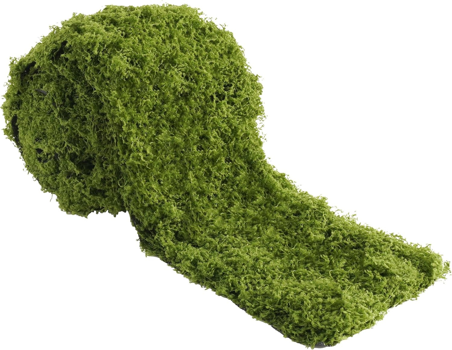 Artificial Moss Table Runner for Wedding Decor and Crafts, 4×47 Inch