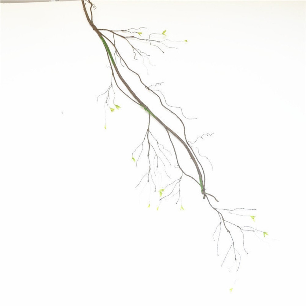 Flower Hotel Rattan Tree Branches Vine Artificial Beautiful Artificial