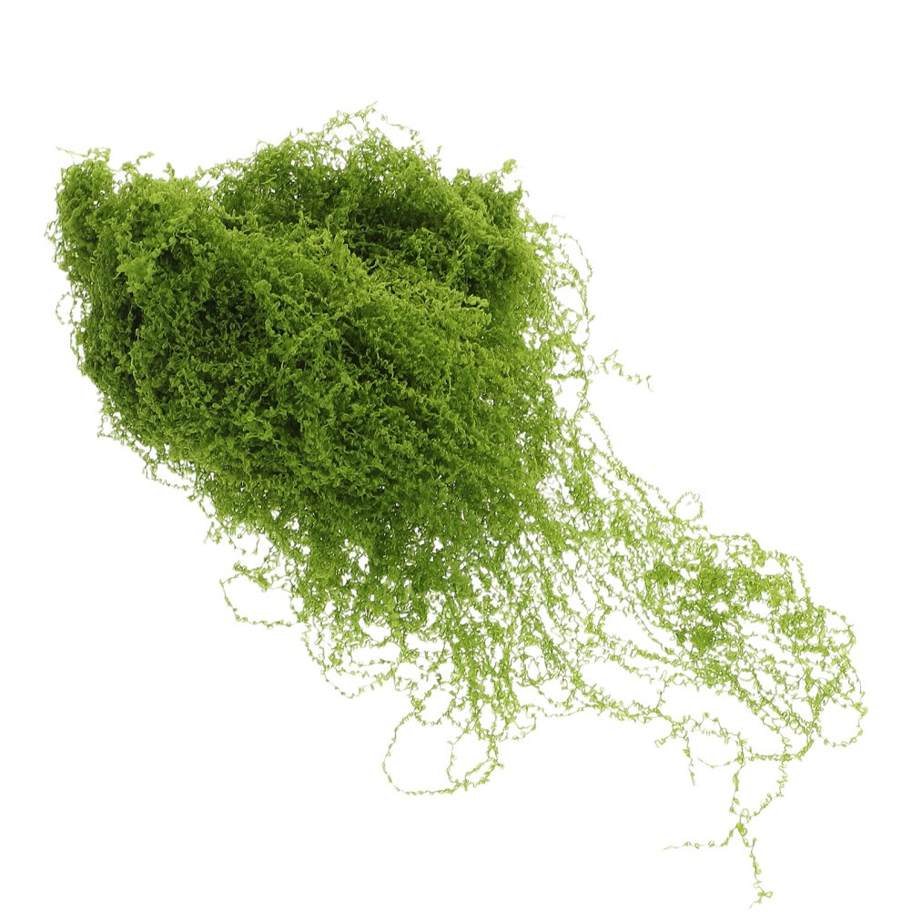 Artificial Garden Moss Rockery Ornament Wall Decor Fake for Crafts