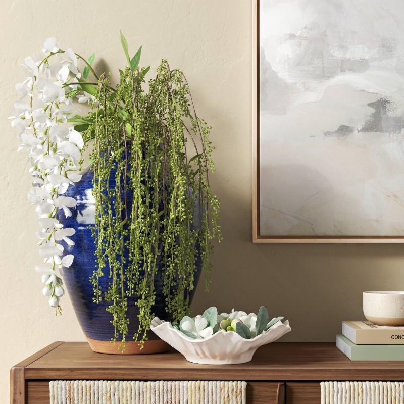 Trailing Green Stem
