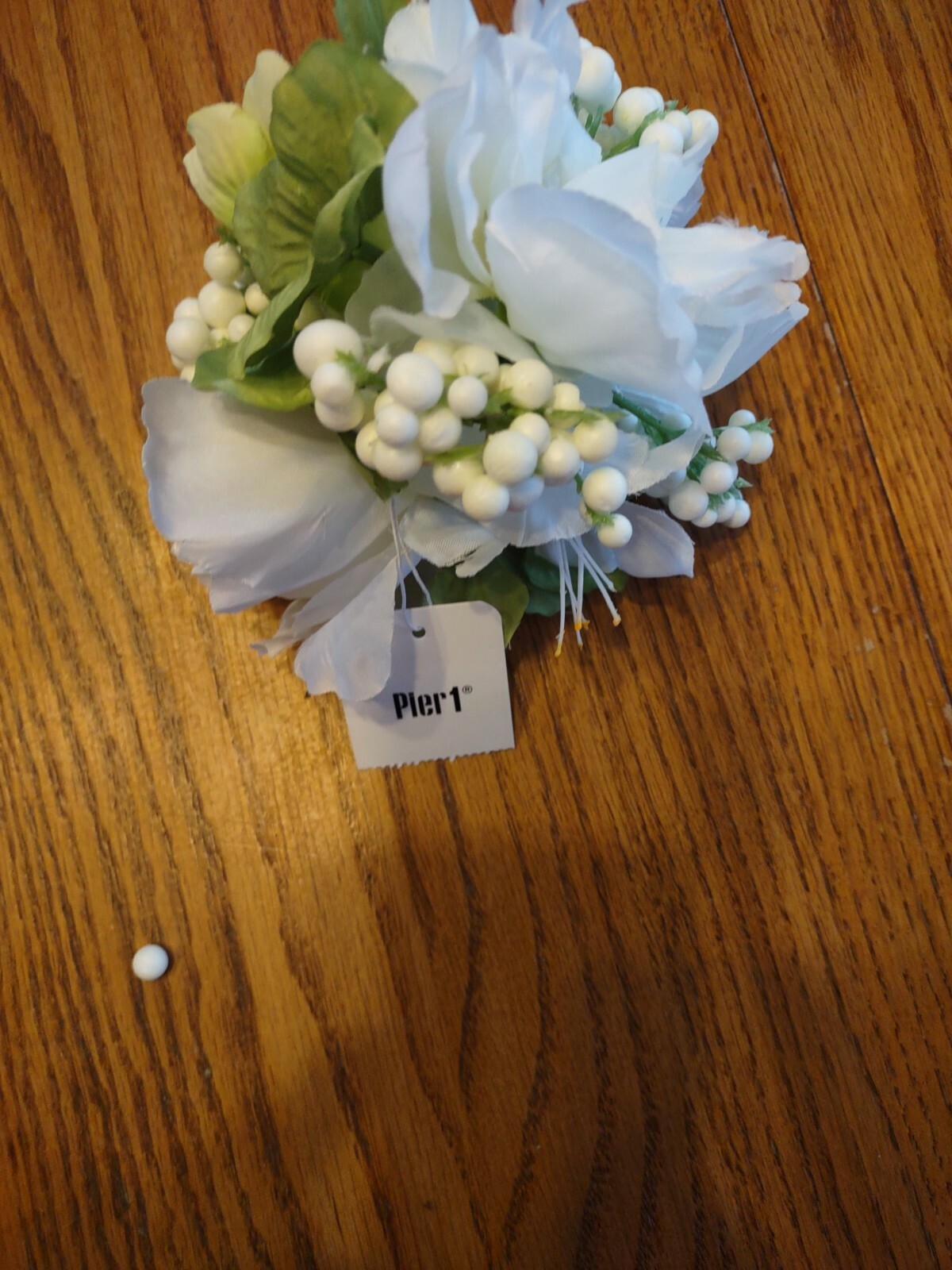 Pier 1 White Flower Bundle