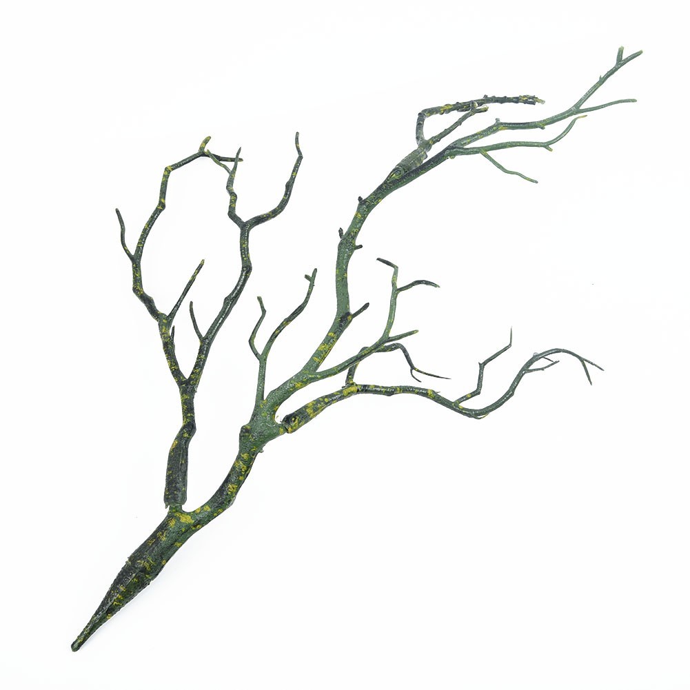 Artificial Art Coral Branches Plastic Plants Dried Tree Wedding Home Decoration