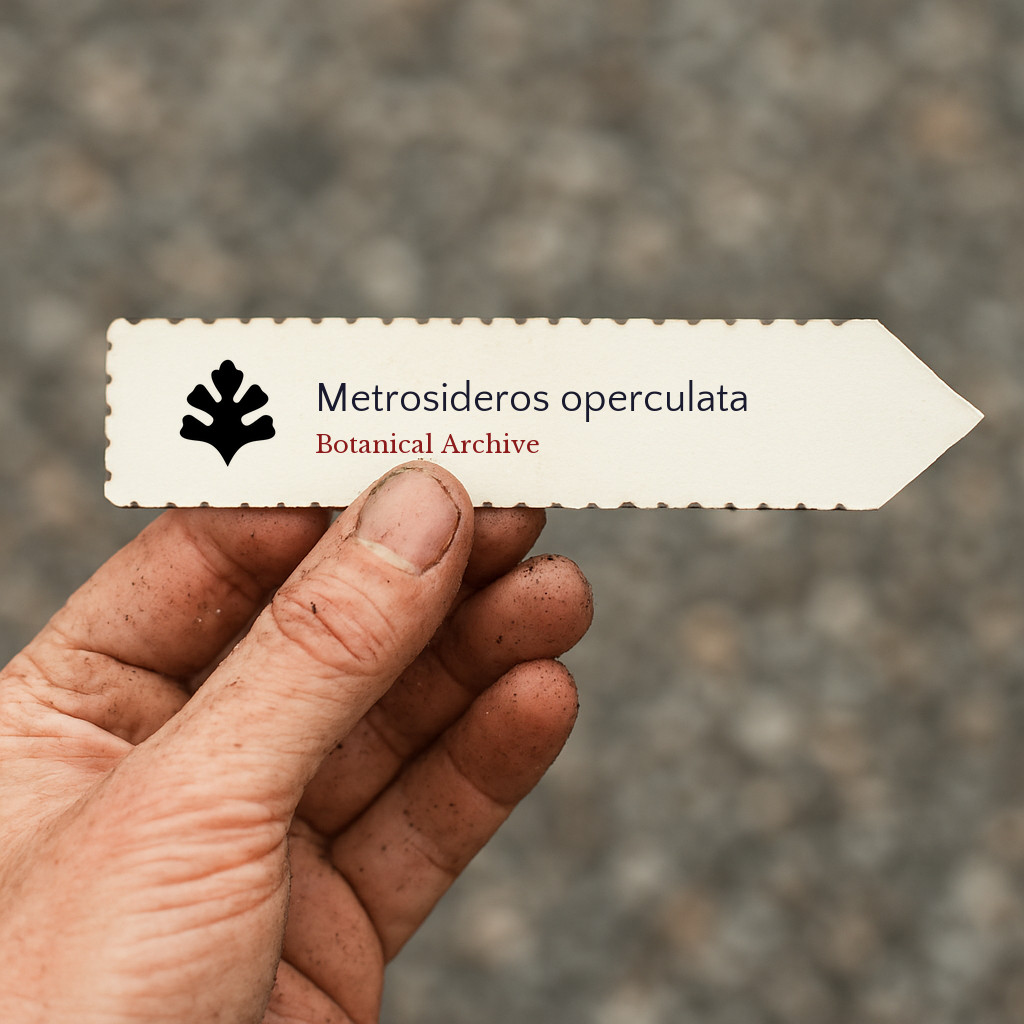 Metrosideros operculata SEEDS – Metrosideros | New Zealand Christmas tree