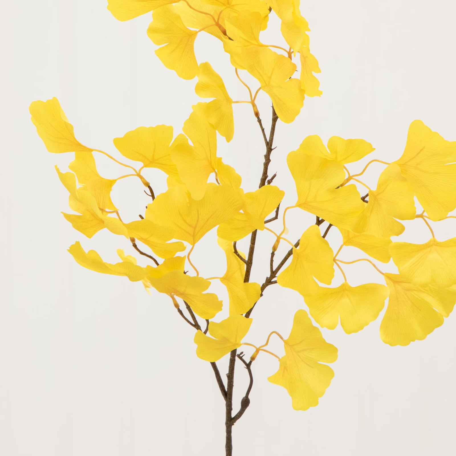 Better Homes and Gardens Artificial Yellow Aspen Birch Floral Stem