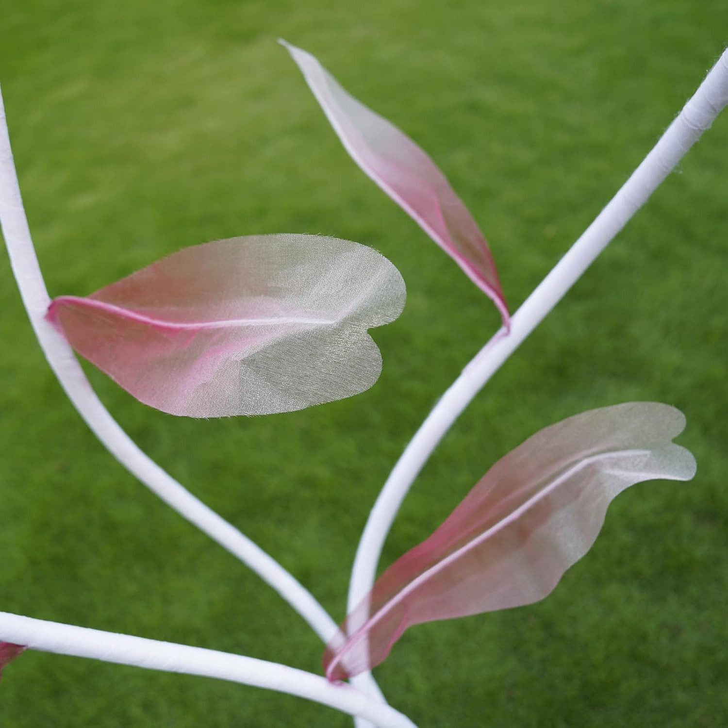 Giant Flowers for Decoration with Stand,Oversized Artificial Flowers for Wedding