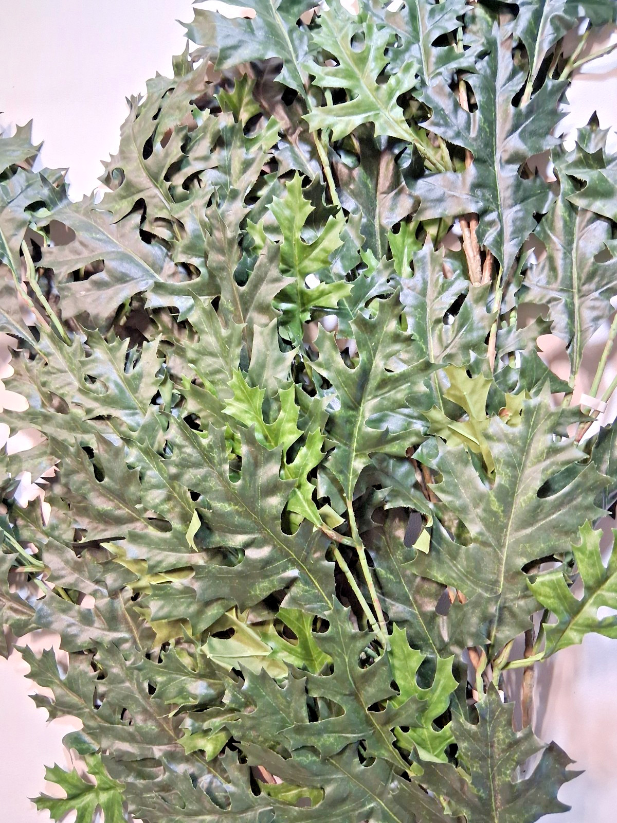 Artificial Botanical Stem Foliage For Decor Arrangements 32″ 3 Stems
