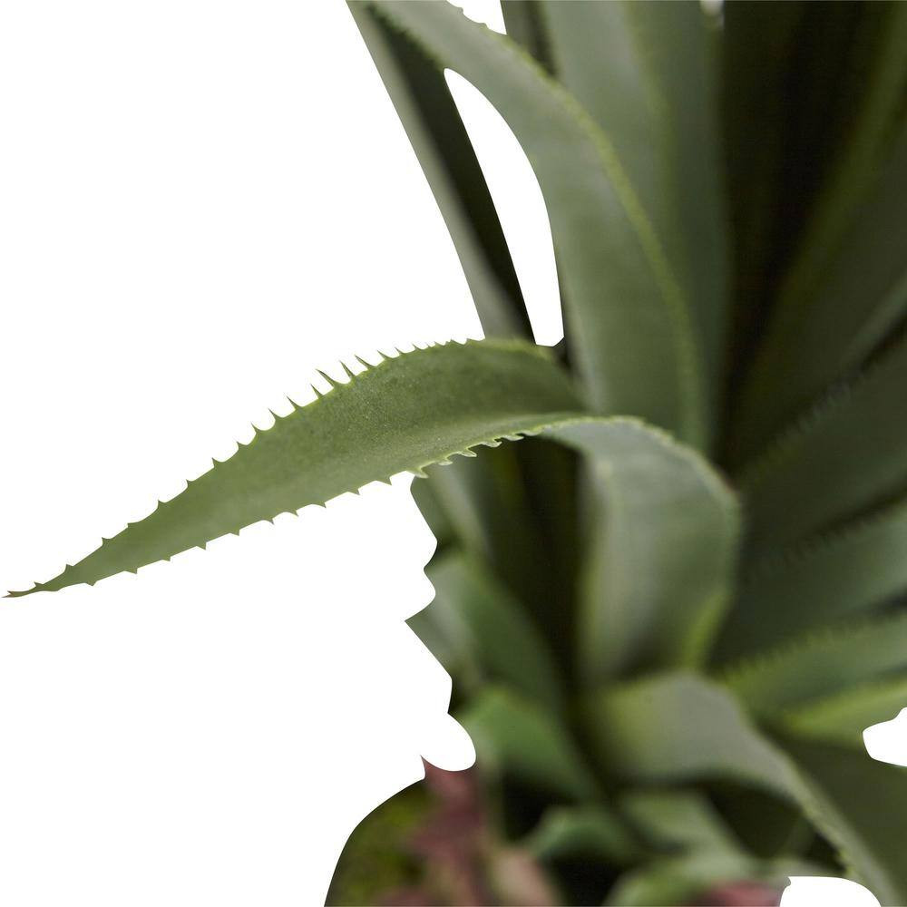 4 Ft. Artificial Spiked Agave Plant