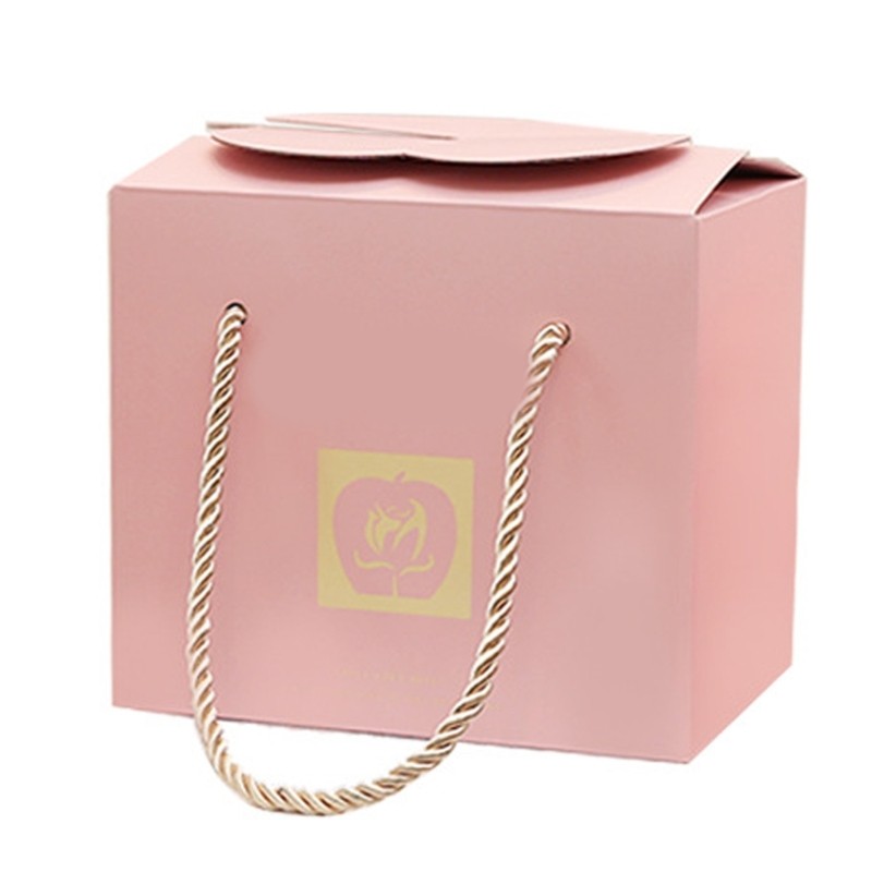 Eternal Flower Necklace Gift with Display Case for Anniversary Birhtday