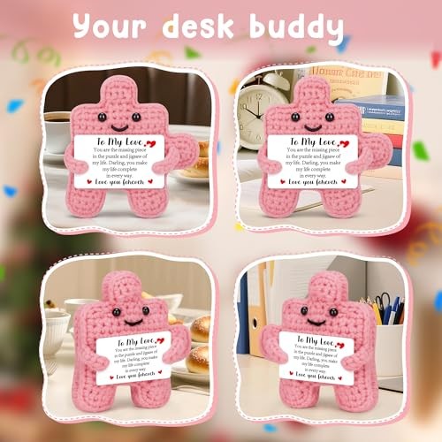 Christmas Birthday Gifts for Girlfriend Wife, Anniversary Romantic I To My Love