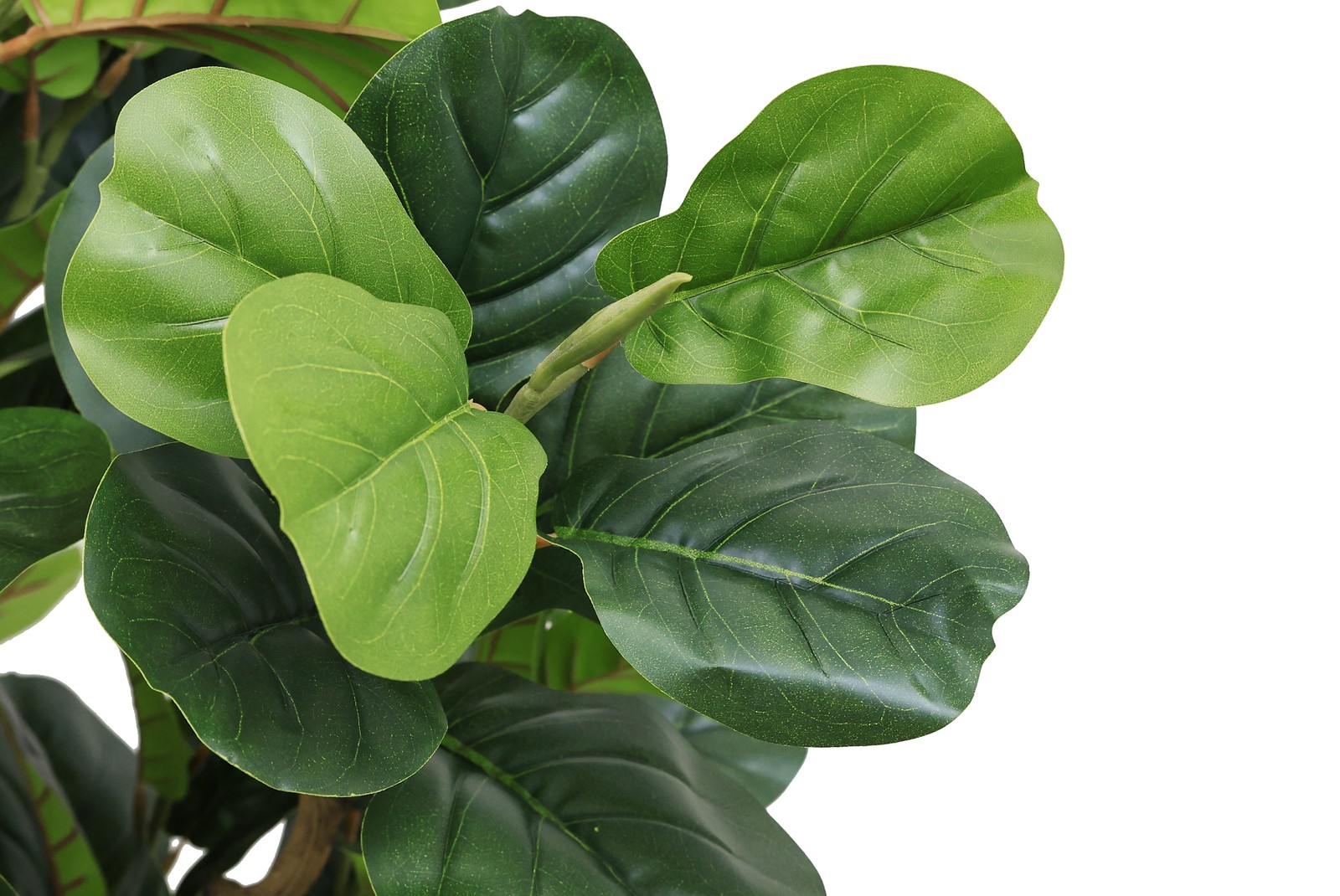 7FT Tall Artificial Banyan Tree Silk Plant – Faux Greenery for Indoor Outdoor