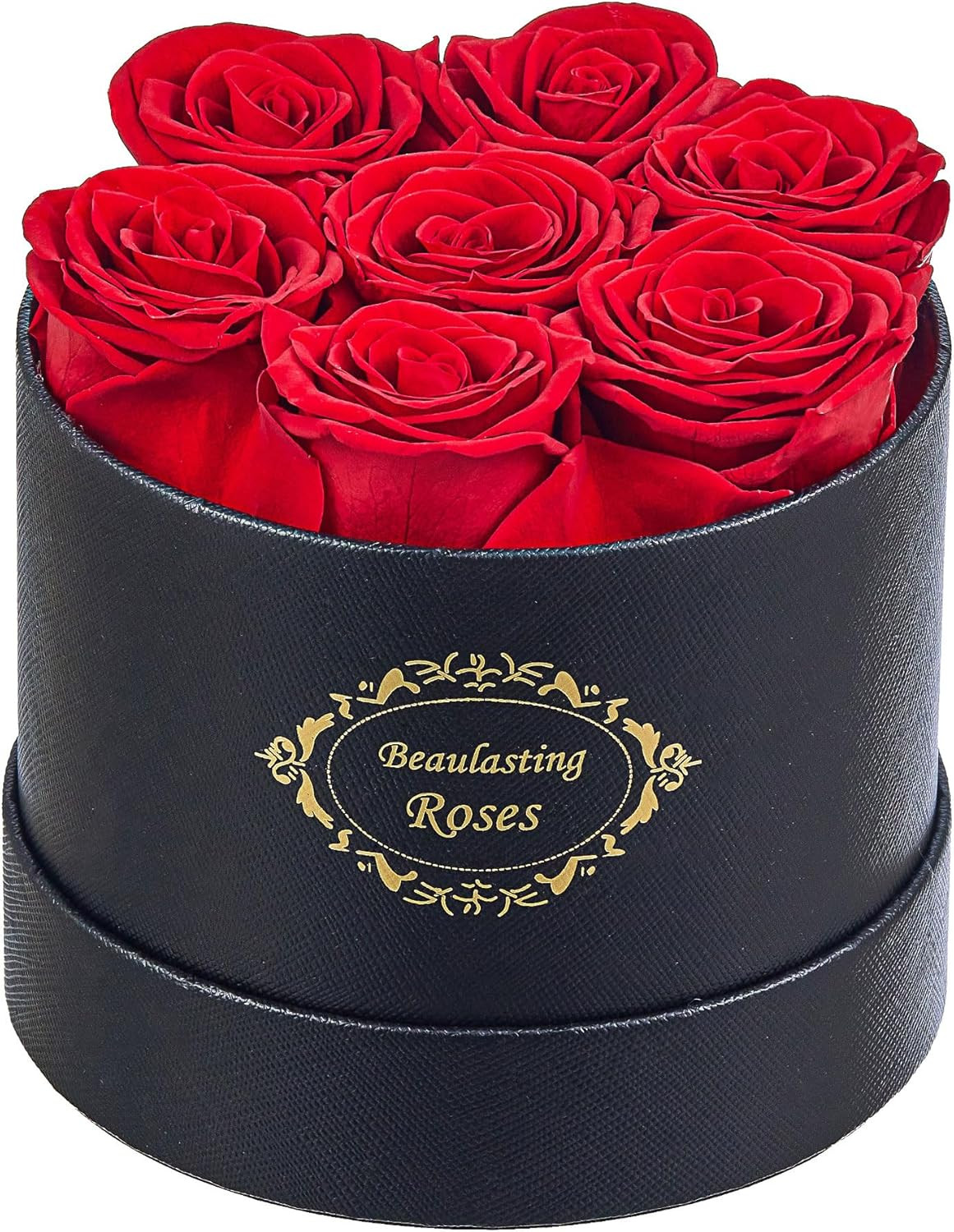 Beaulasting Long Lasting Preserved Roses in a Box Last a Year Forever Flowers fo