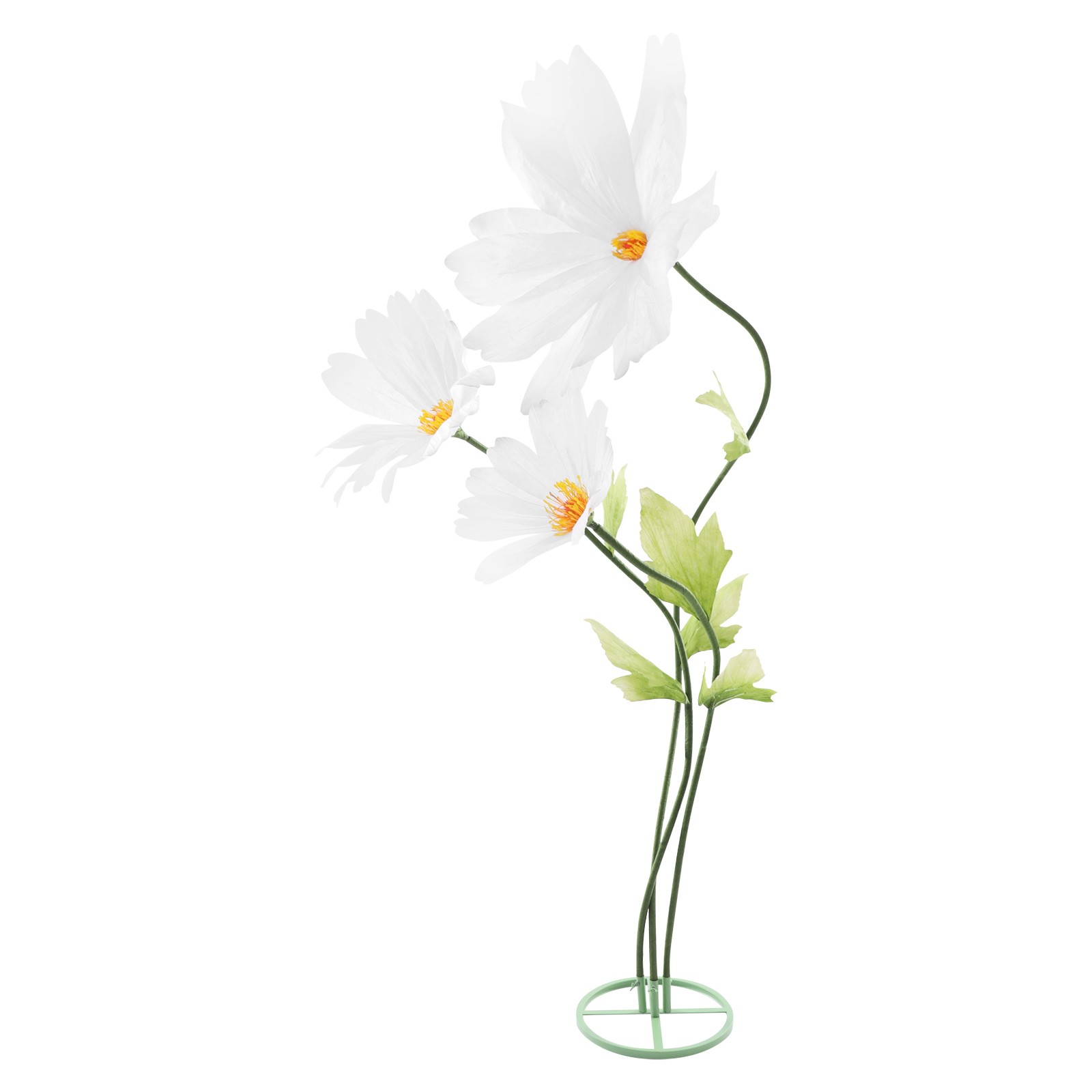 Giant Artificial Paper Flowers for Wedding Decoration Large Artificial Flower