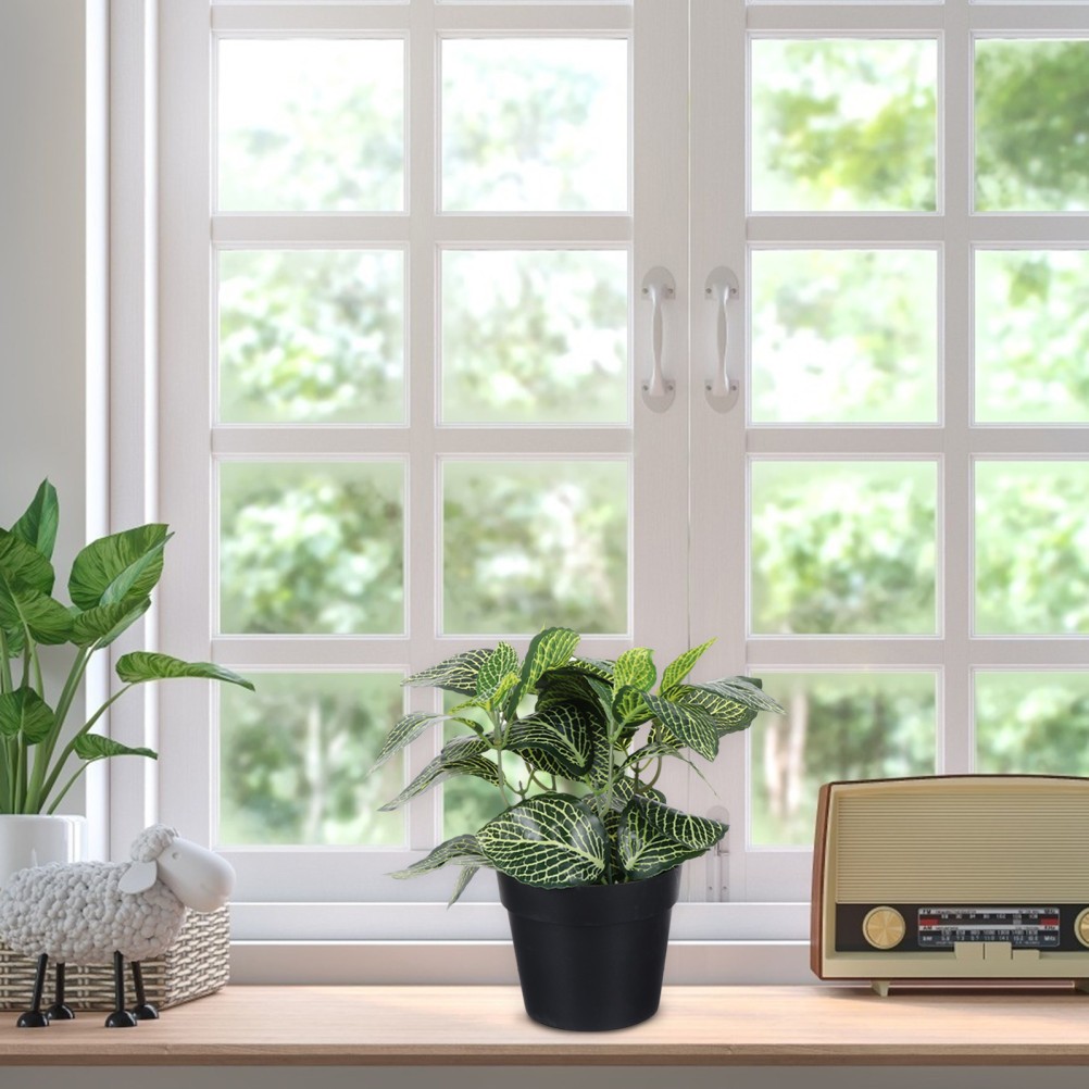 Decorative Plants Large Fakeplants for Living Room Artificial Pots