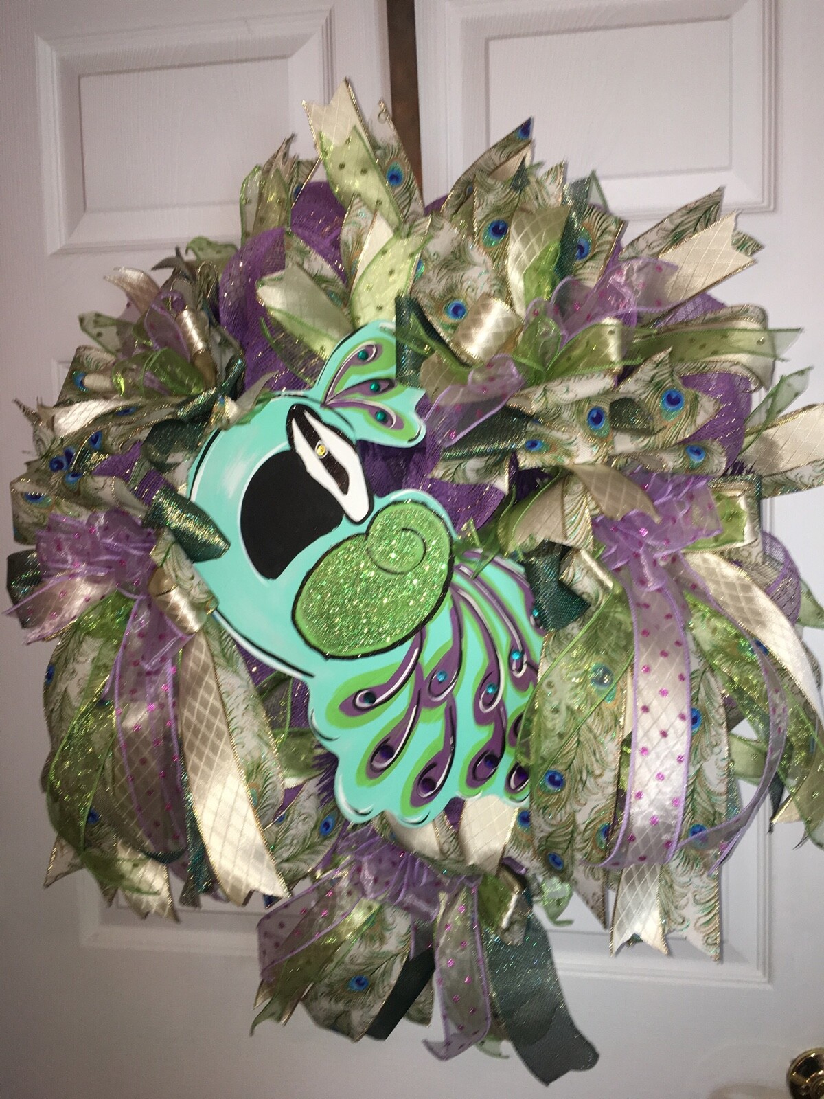 Peacock Wreathsbylynn