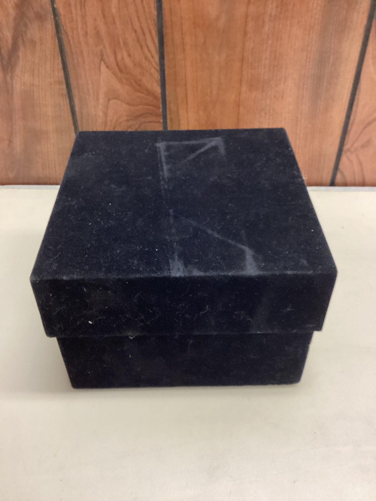 Rose Forever New York 9 Pink Roses Black Velvet Square Flower Box Display Decor