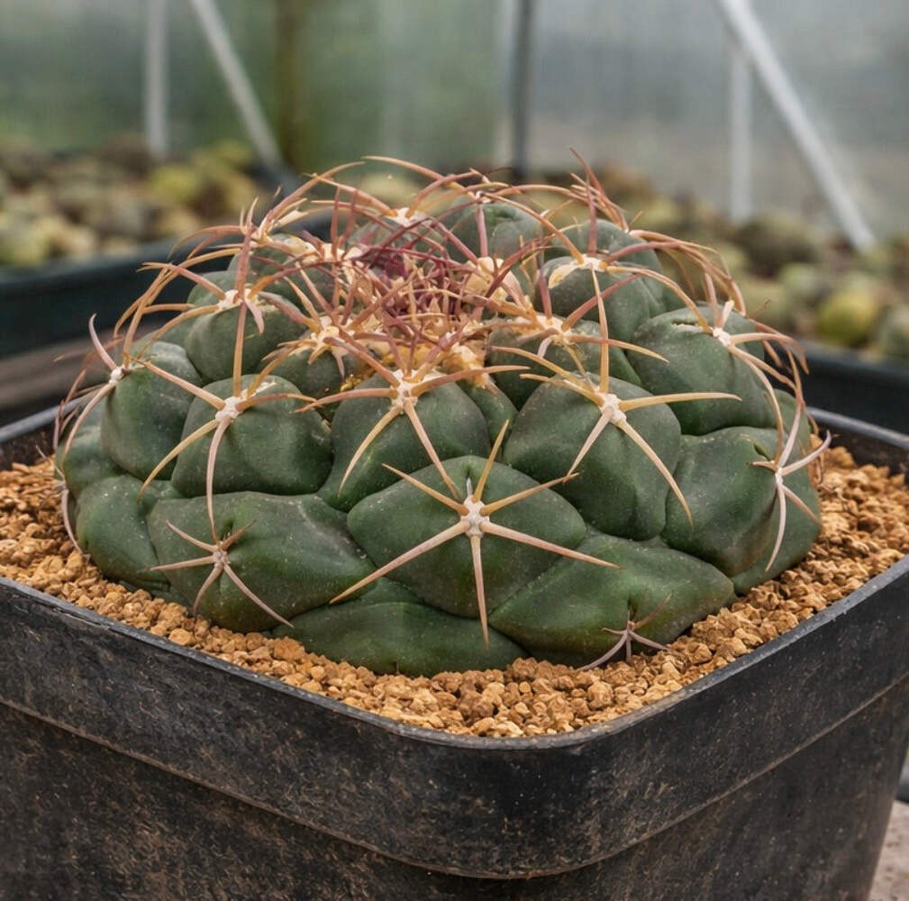 Thelocactus jarmilae SEEDS – Rare Cactus SEEDS