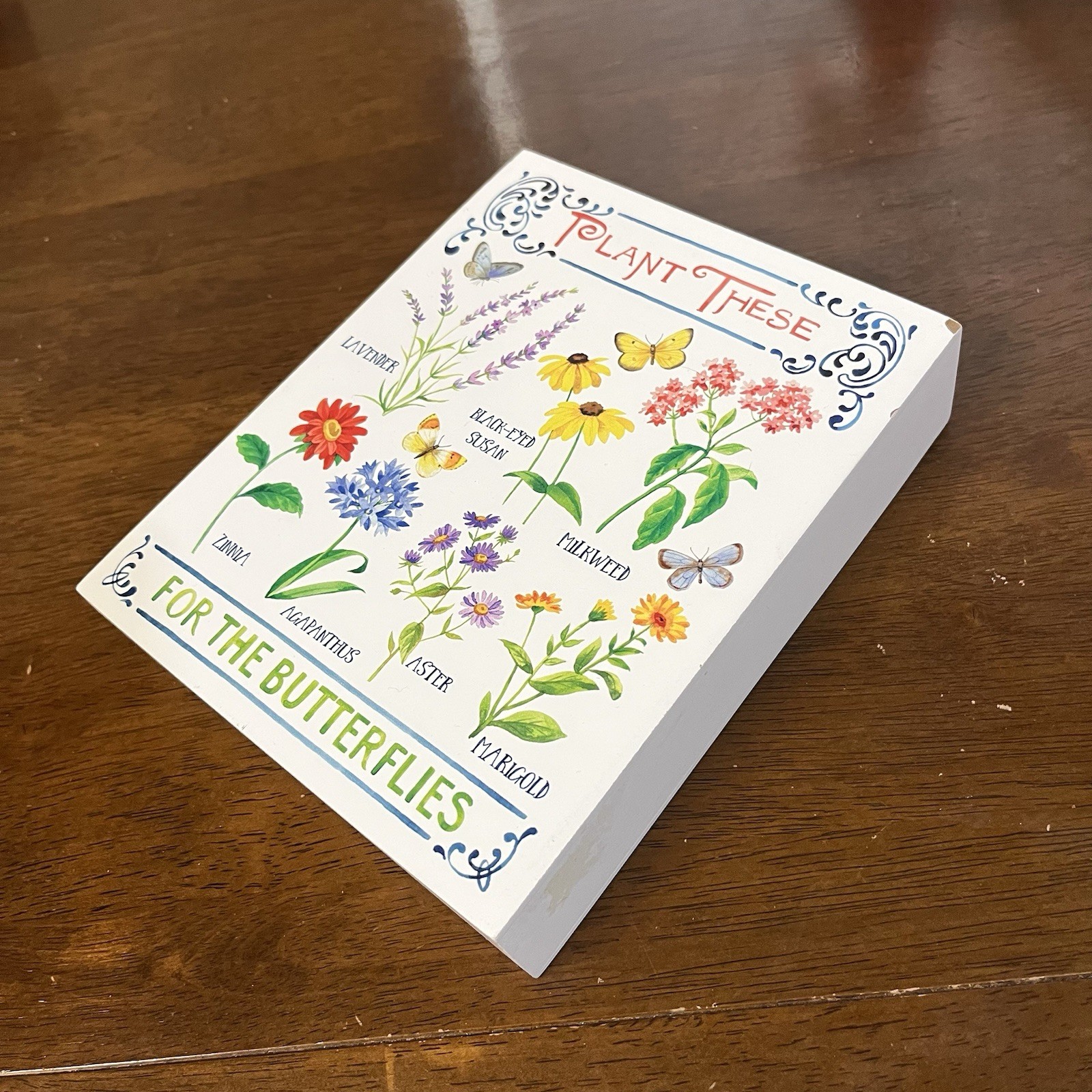 Plant These For The Butterflies