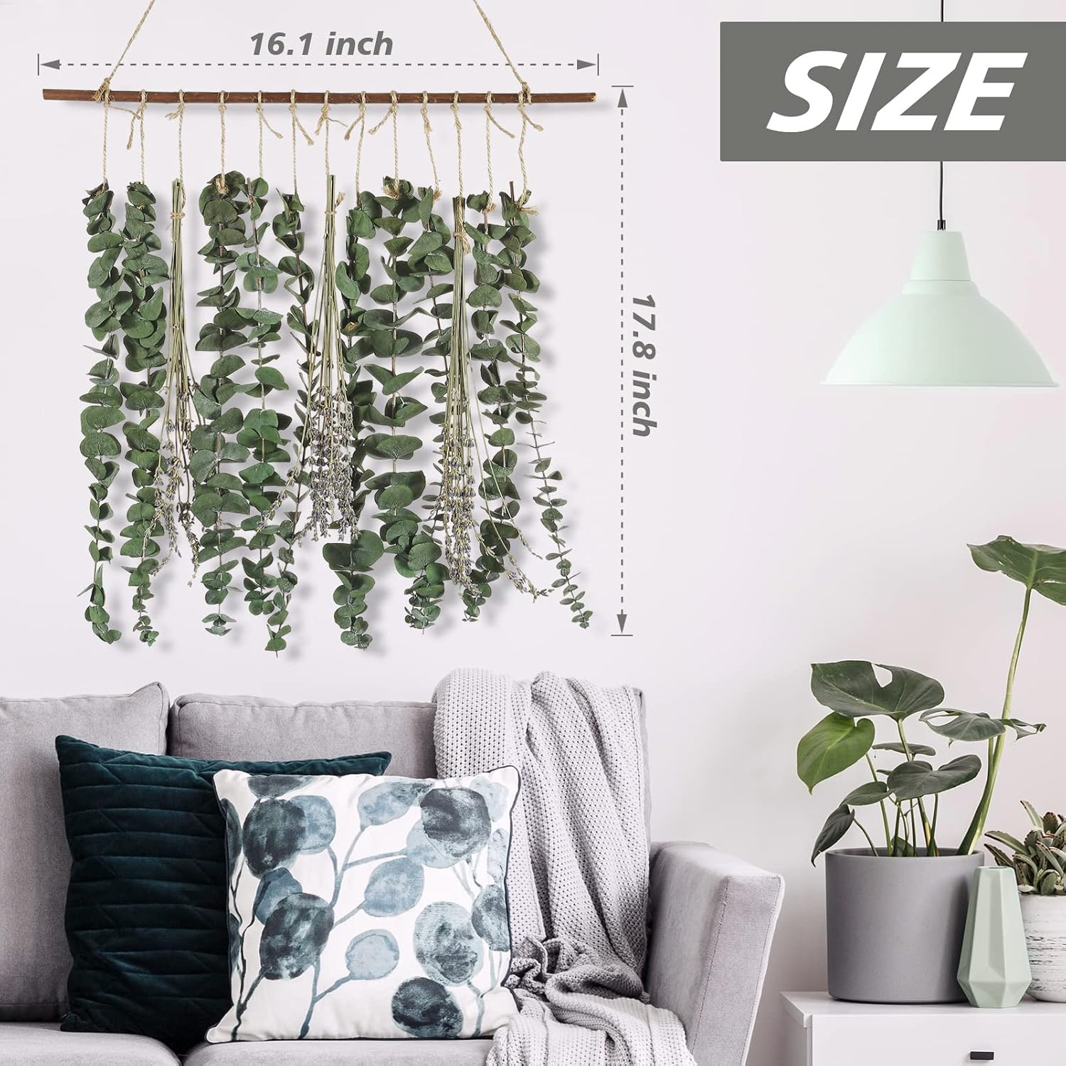 Bathroom Decor Real Eucalyptus for Shower and Lavender Fresh Eucalyptus Stems Wa