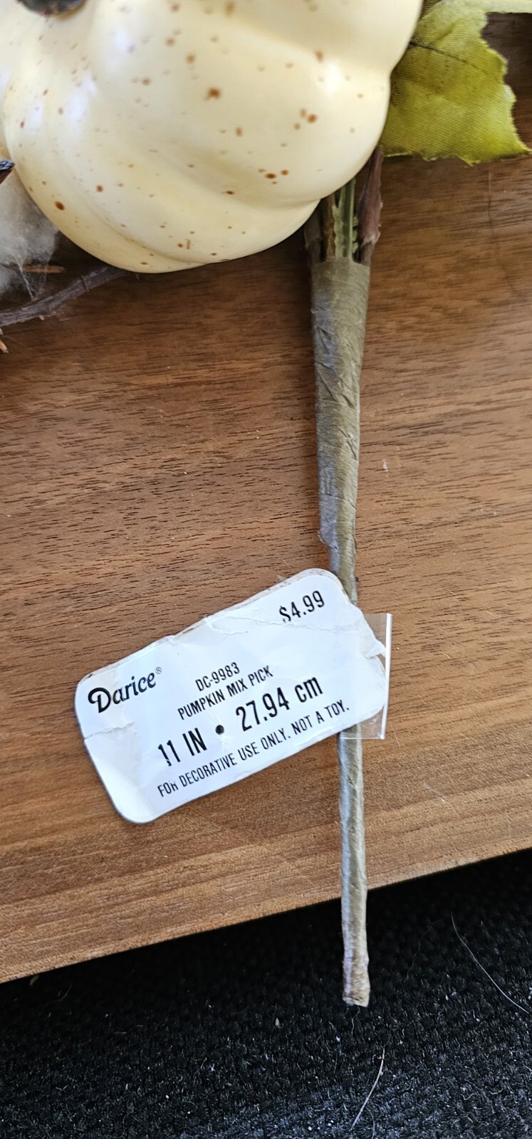 Fall Autumn Branches Stems Bundle Lot 60 BN