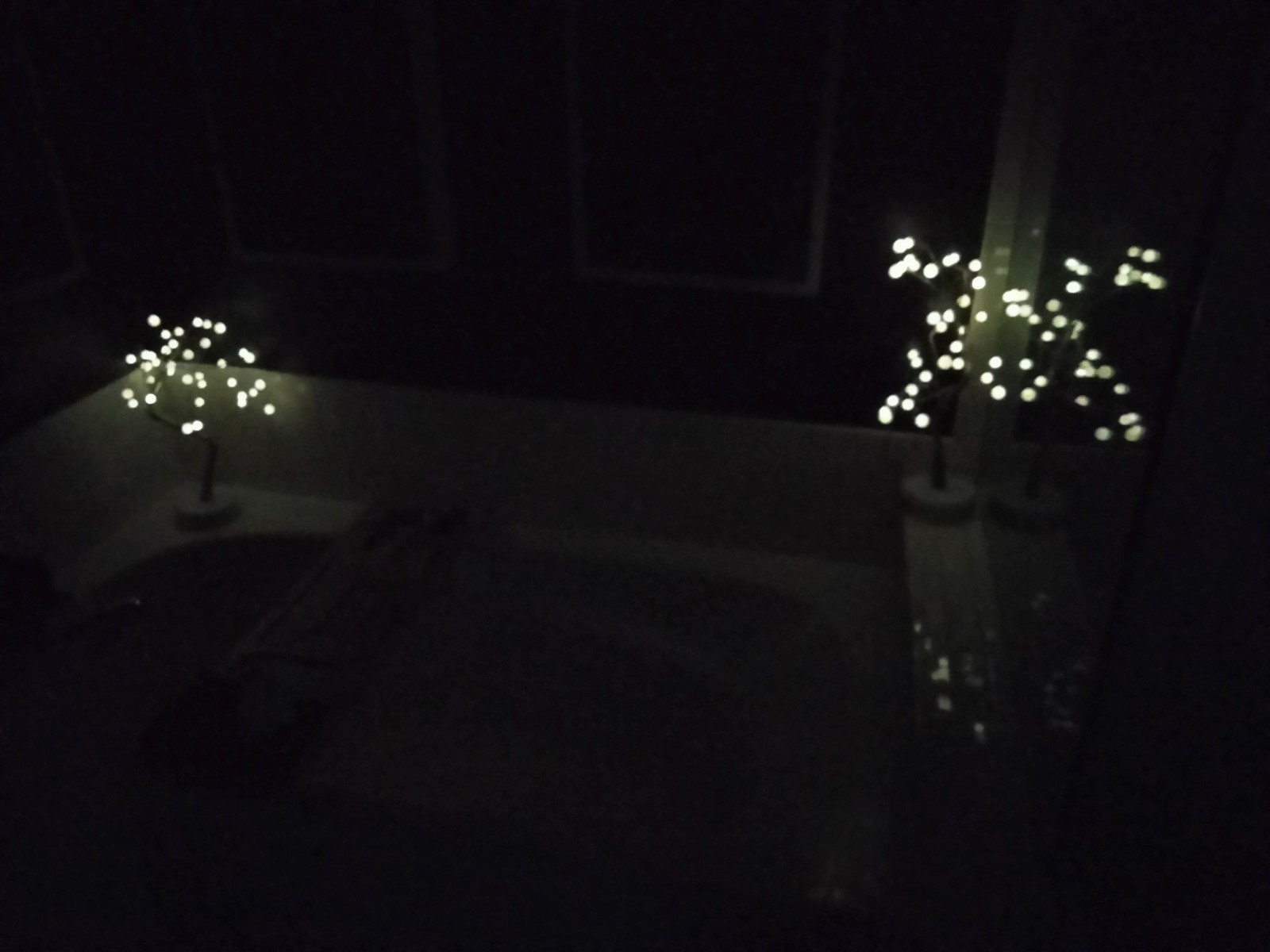 PAIR of Bonsai Tree Light – LED Fairy Light Tree Lamp – USB or Battery
