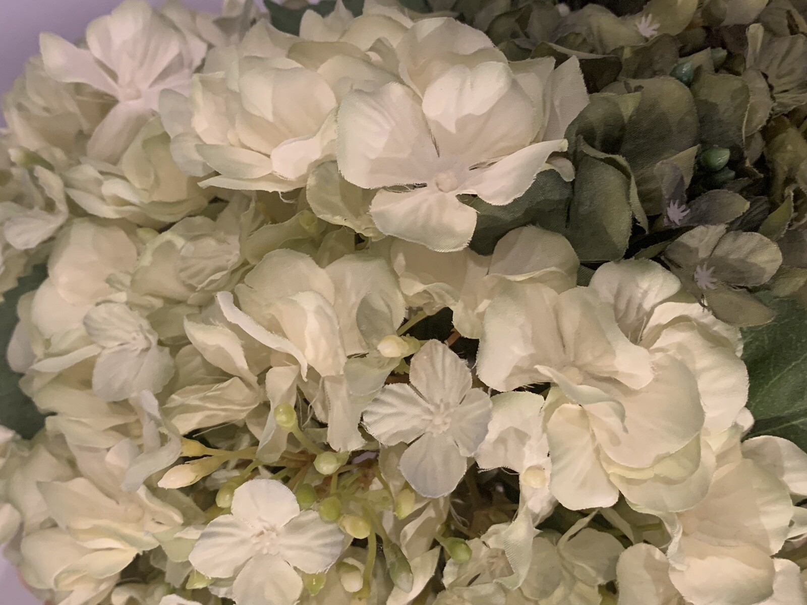 Diane James Home – Blooms Hampshire Cottage Faux Flower Arragement