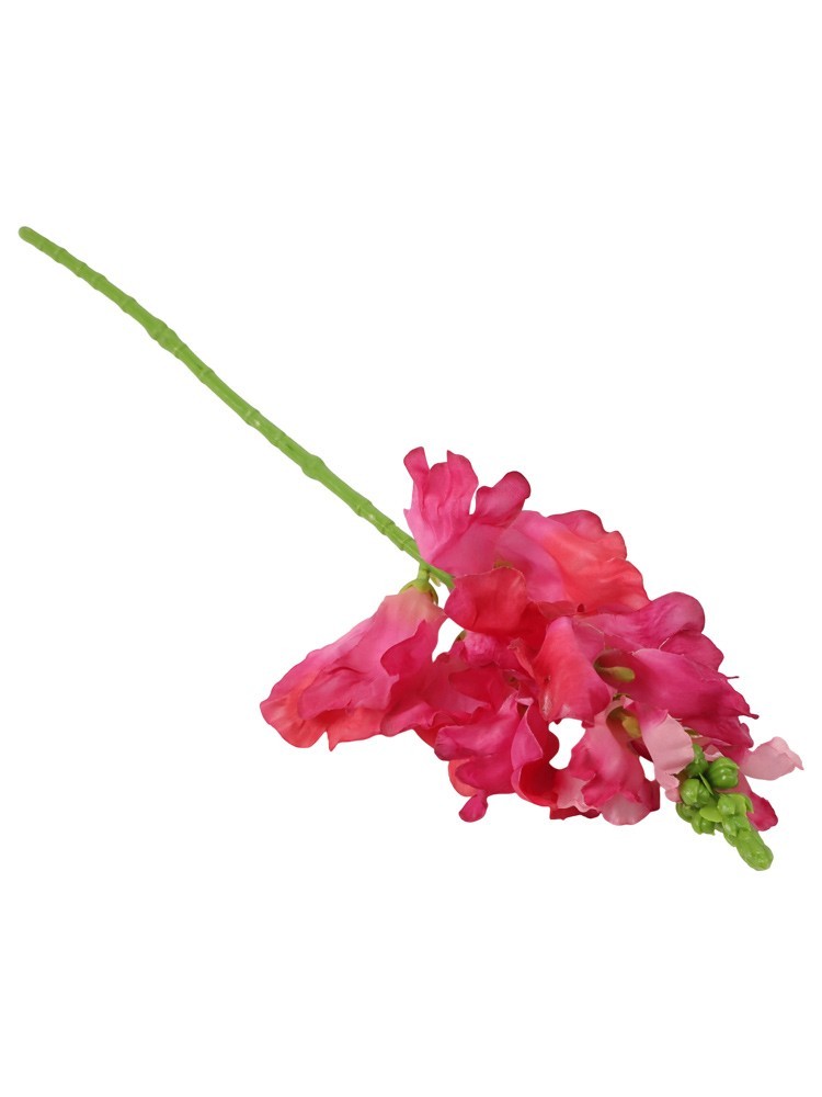 Artificial Hyacinth Flowers with Flexible Stems for Easy Arrangement in Vases