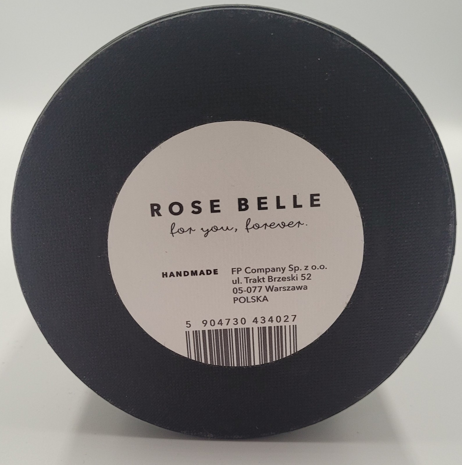 Eternal Rose, Handmade In Poland- Beautiful!