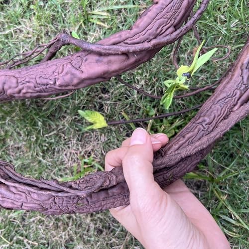Bendable Artificial Tree Trunk Twigs Cane Climbing Vine Branches Largre 6Ft