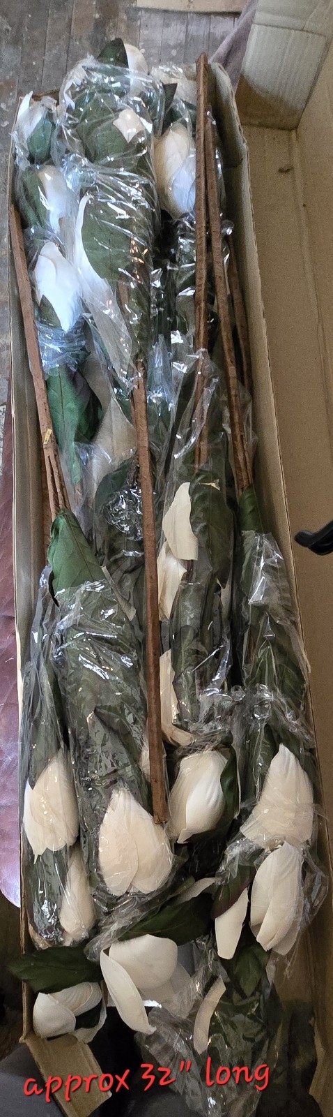 Stunning 32″ Flowers Perfect For Weddings