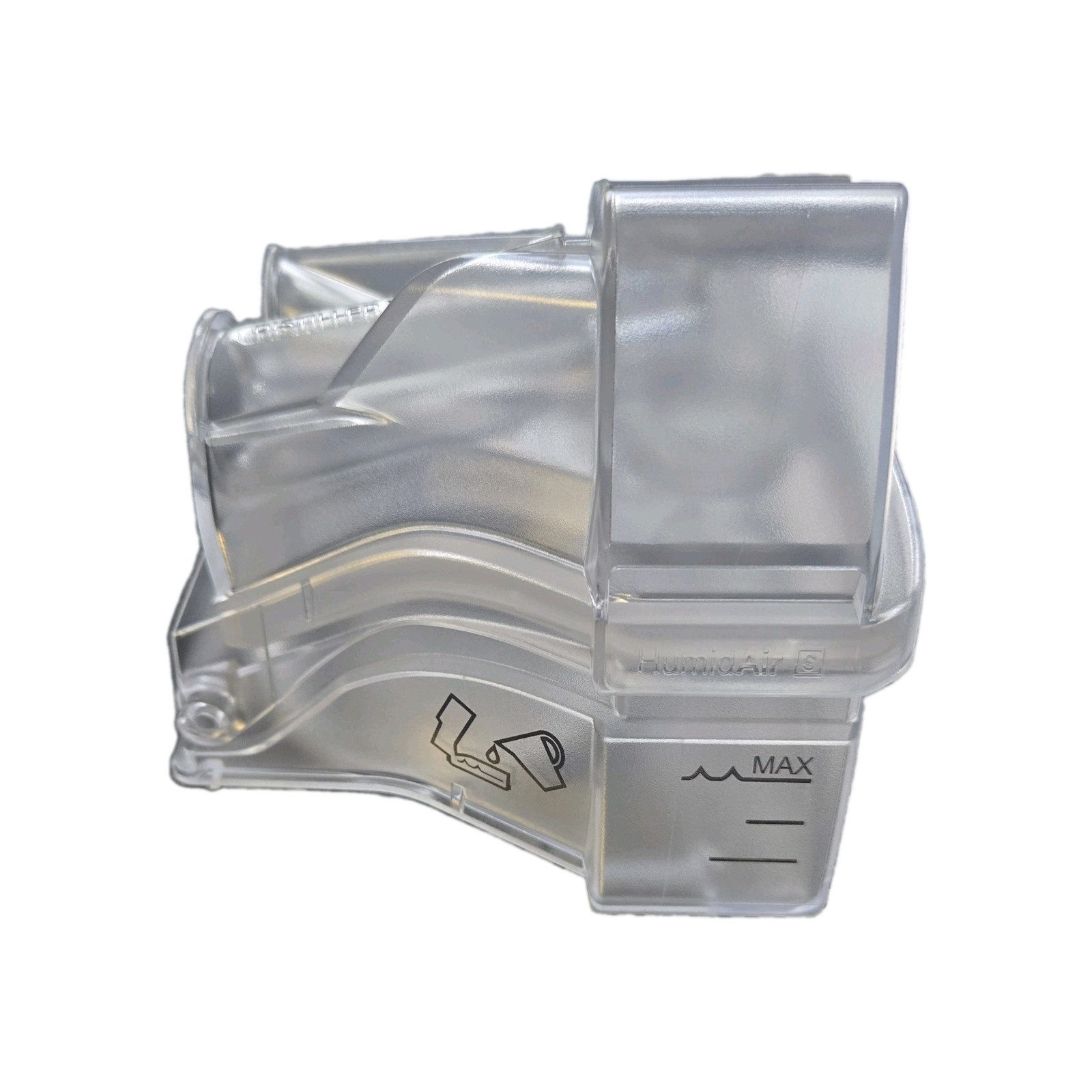 Standard Water Chamber for AirSense 10 & AirCurve 10 HumidAir Humidifiers