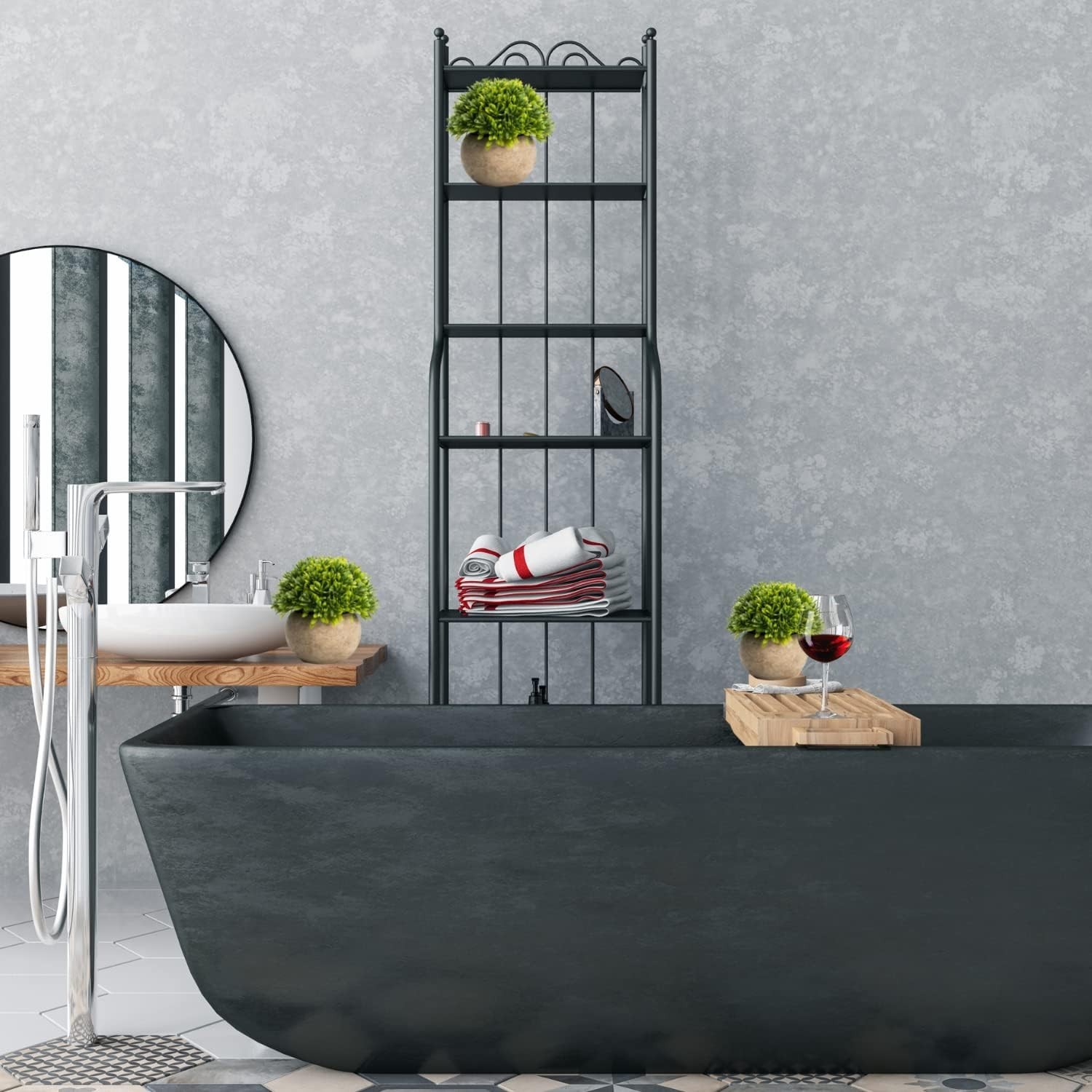 Dust Resistant Artificial Boxwood Plant – Charming Decor for Every Occasion