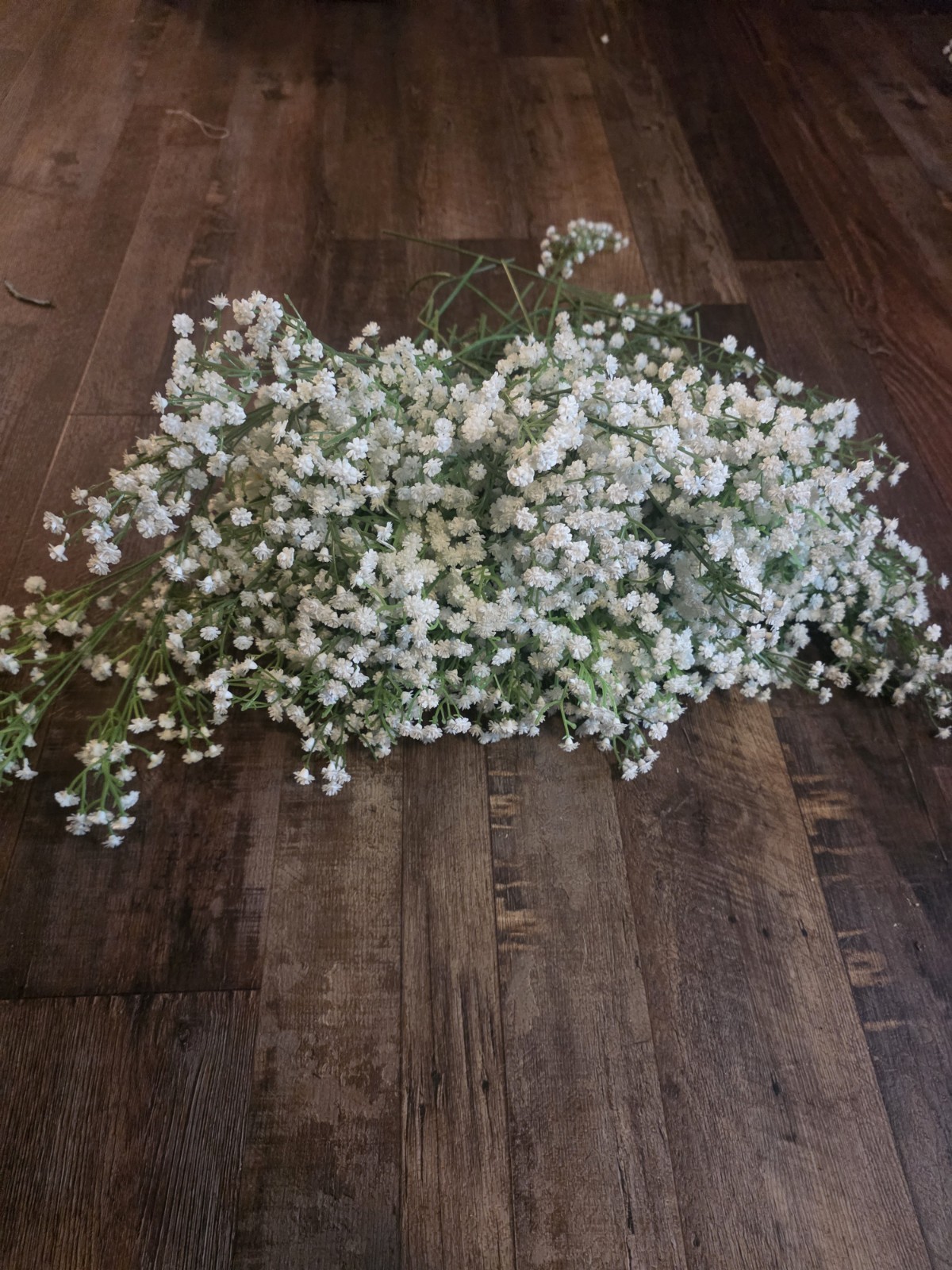 artificial baby’s breath flowers