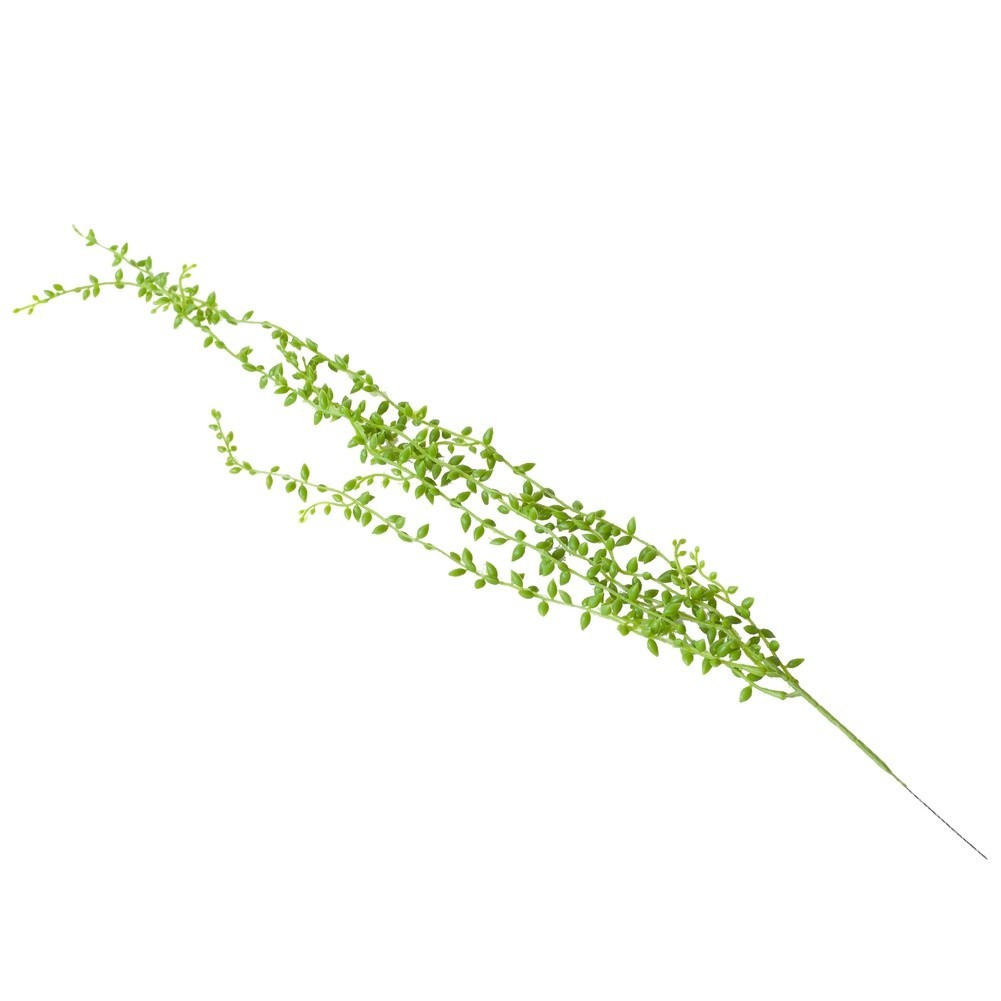 Decorative for accent Artificial Succulent String Aesthetic Appeal Lifelike
