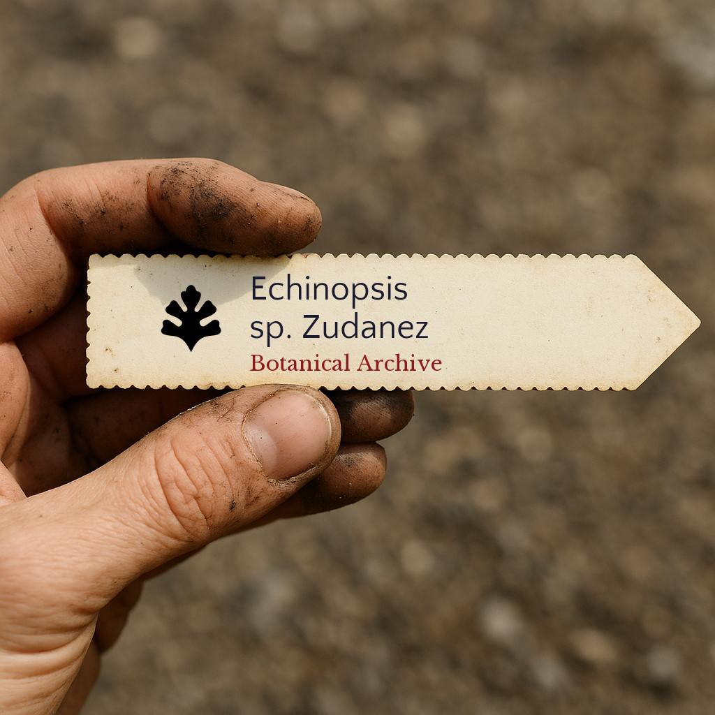 Echinopsis sp. Zudanez SEEDS – Rare Cactus SEEDS