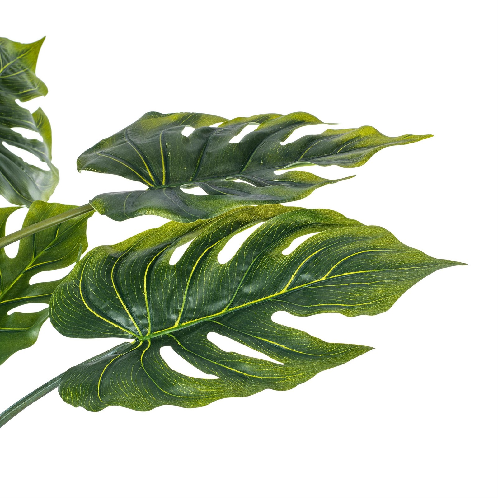 Vickerman 54″ Artificial Potted Grand Split Philodendron Tree