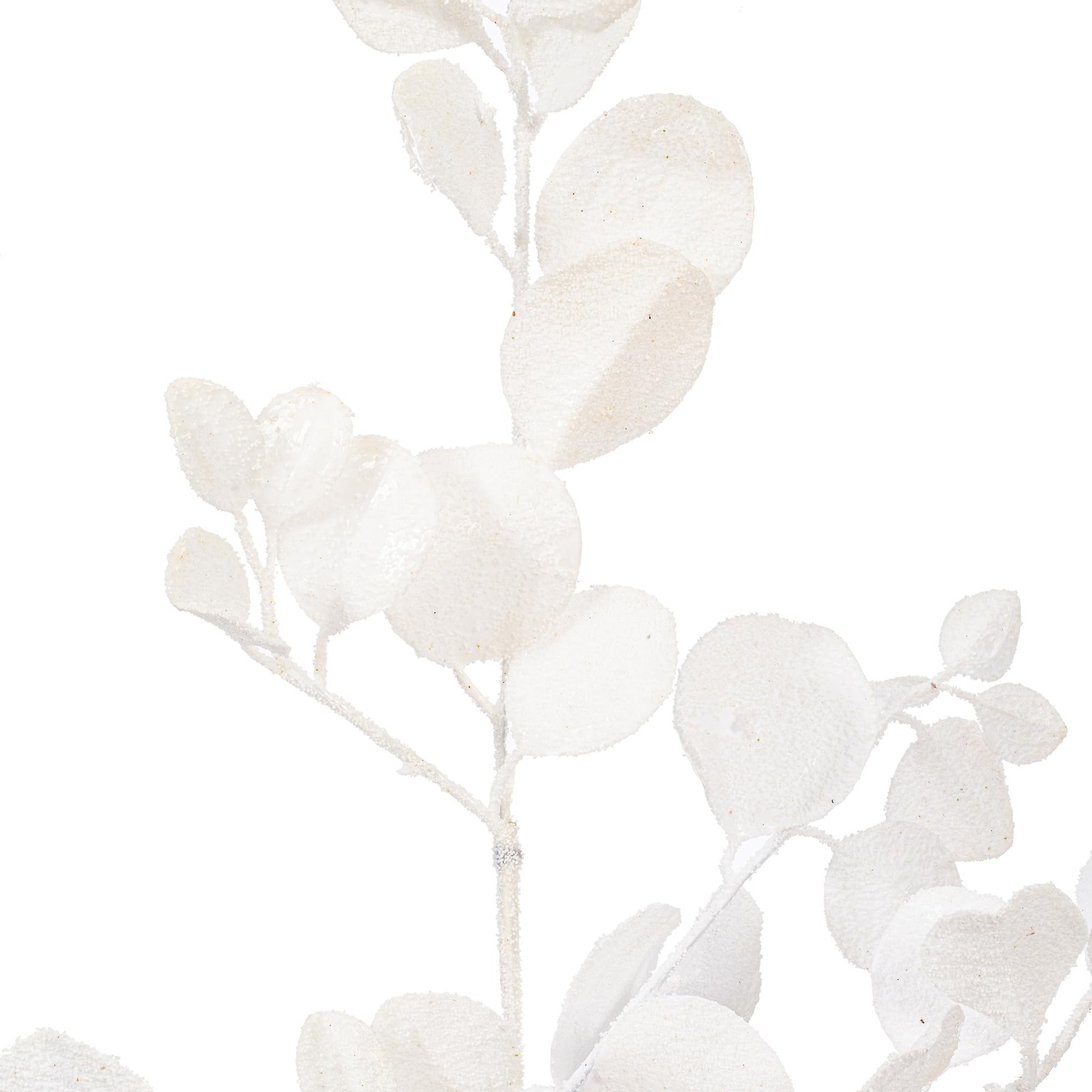 Vickerman 25″ White Artificial Dogwood Snowy Spray. 3 per bag.