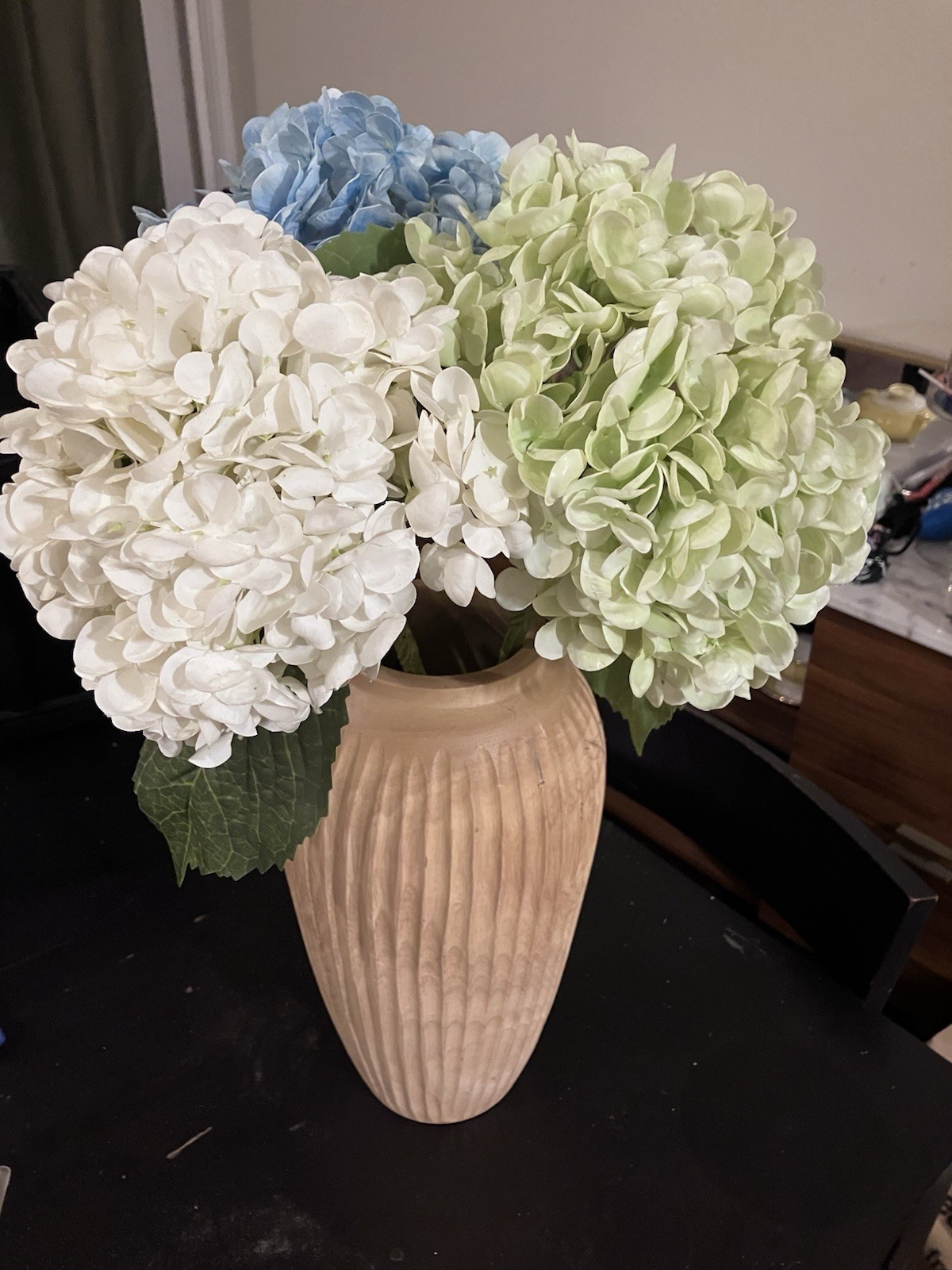 14 Pc-Realistic Artificial Hydrangeas