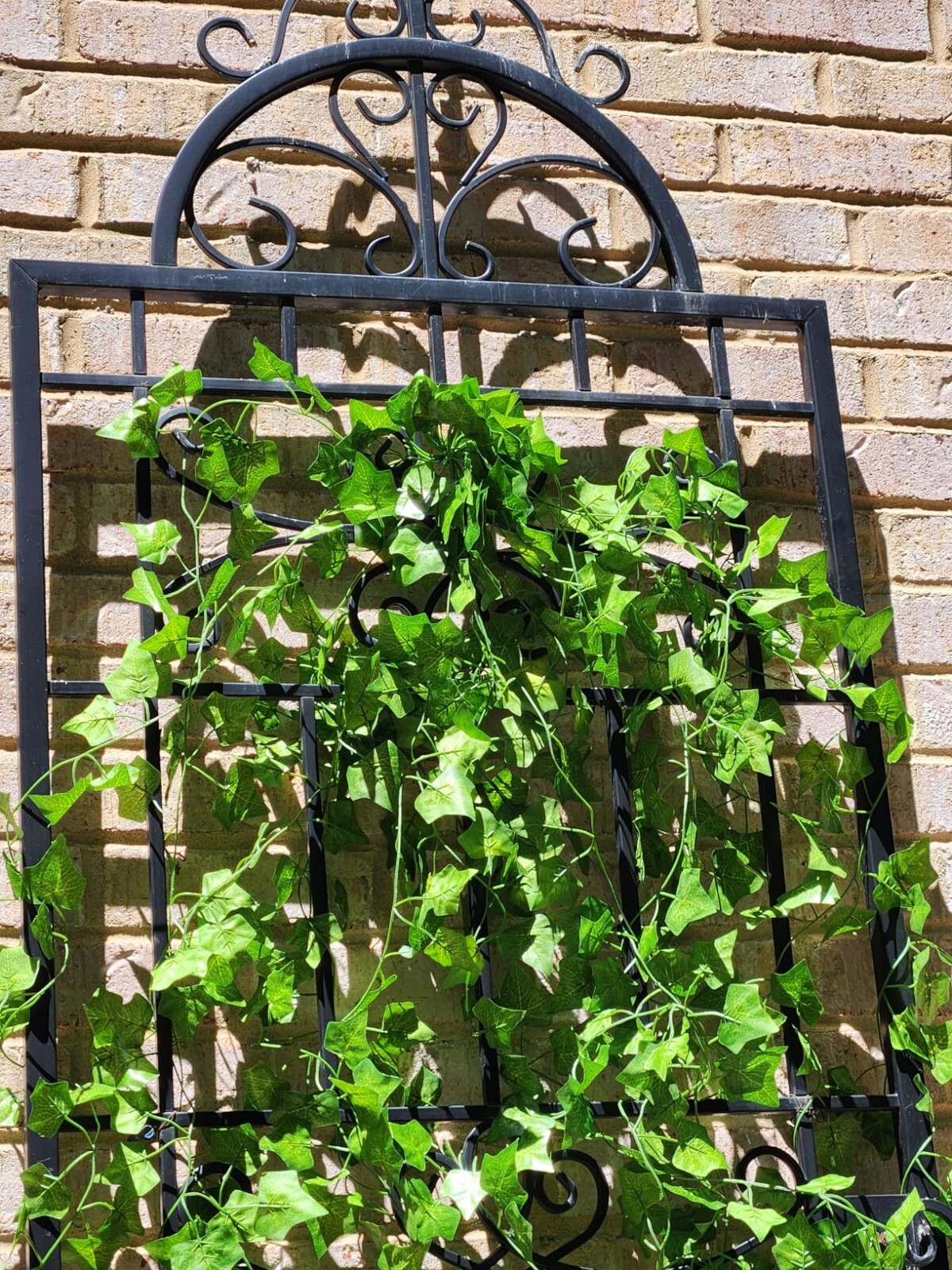 Artificial Ivy Leaf Plants Vine Hanging Garland Fake Flowers 84Ft 12 Strands New