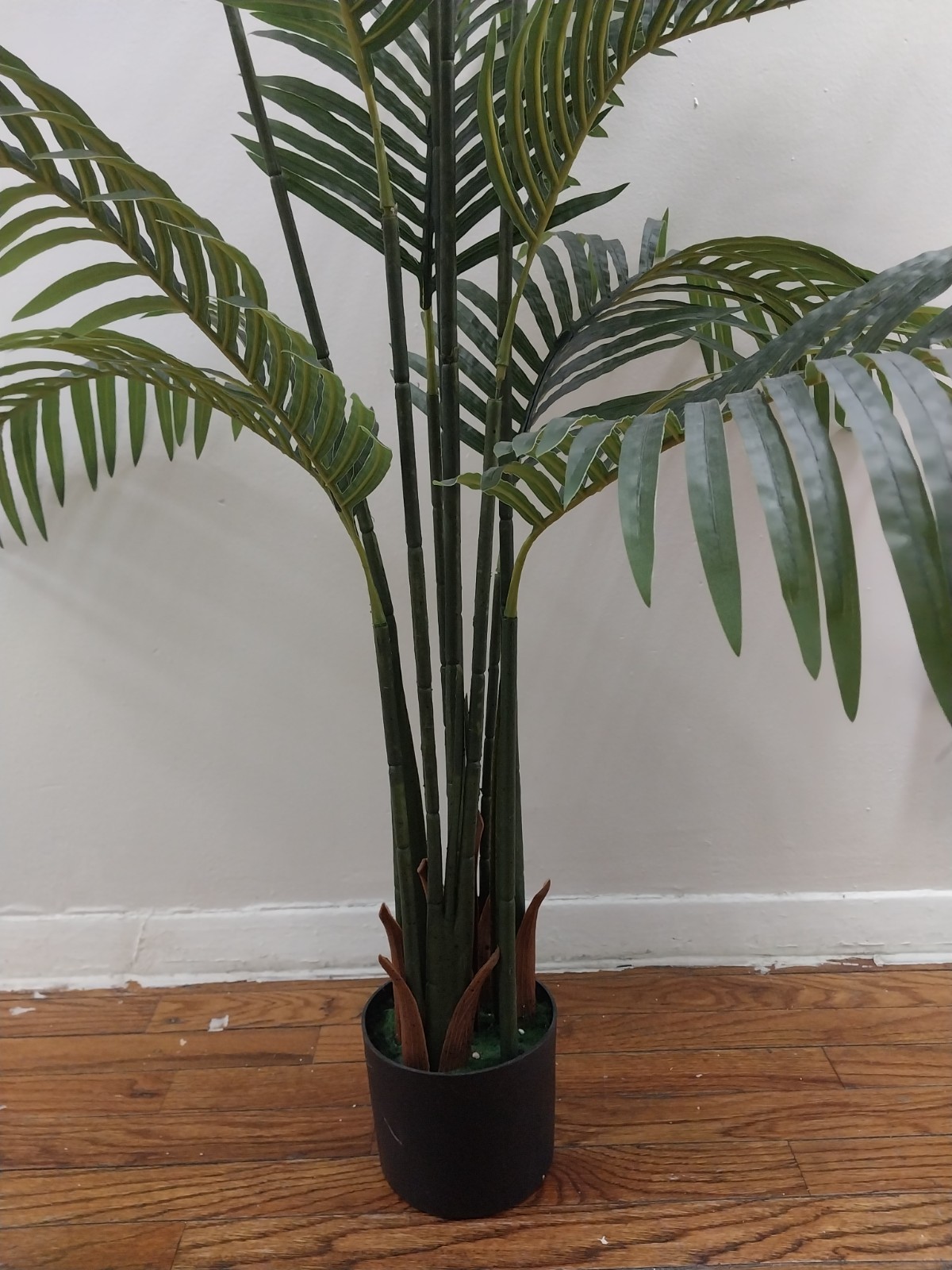 Palm Tree, Tall Faux Palm Tree Indoor 5FT Artificial plant